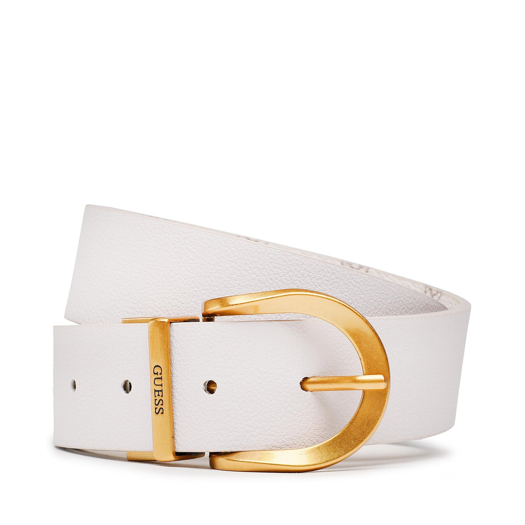 Guess Дамски колан Alva Belts BW7743 VIN35 Бежов - Pepit.bg