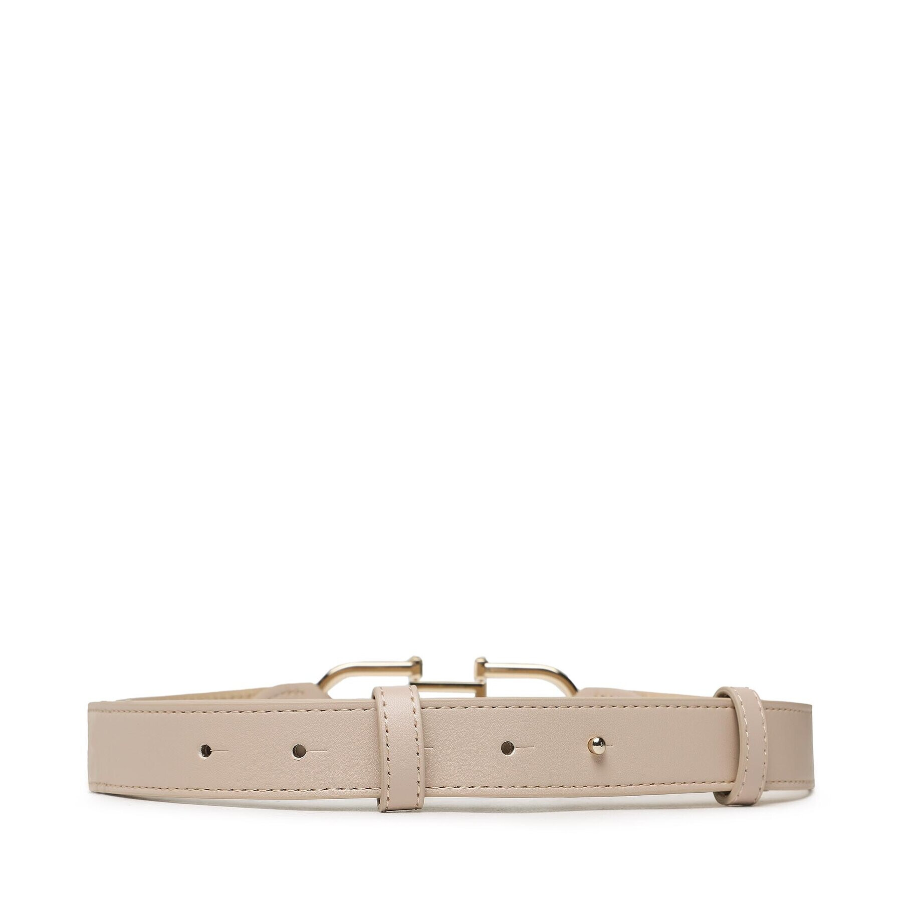 Guess Дамски колан Alva Belts BW7744 VIN25 Бежов - Pepit.bg