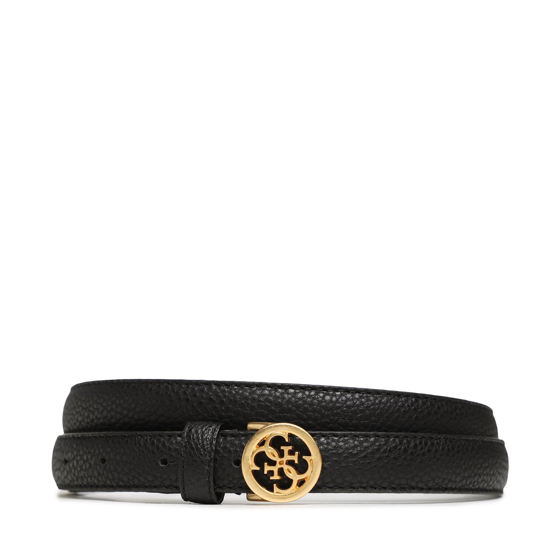 Guess Дамски колан Becci (VB) Belts BW7812 VIN20 Черен - Pepit.bg