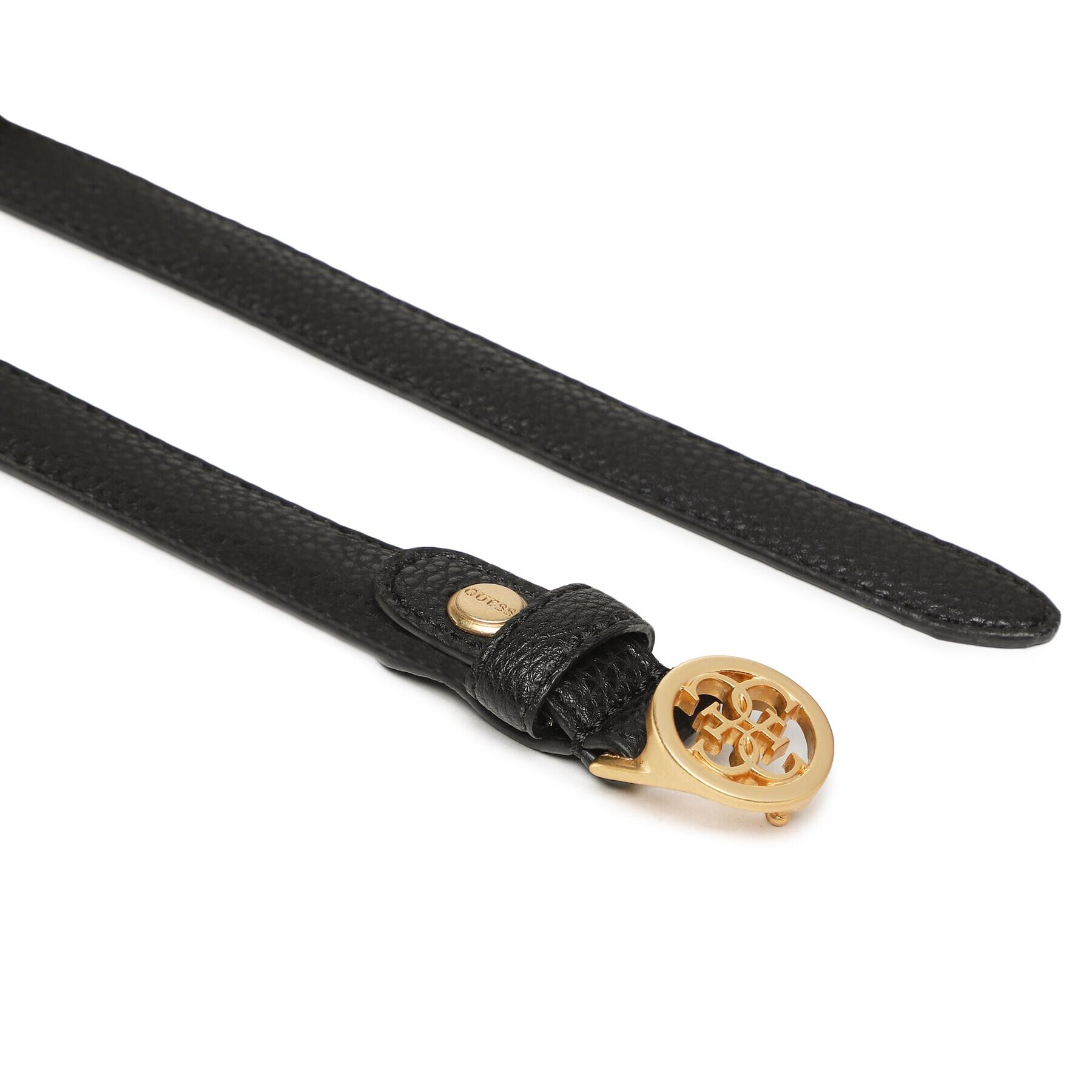 Guess Дамски колан Becci (VB) Belts BW7812 VIN20 Черен - Pepit.bg