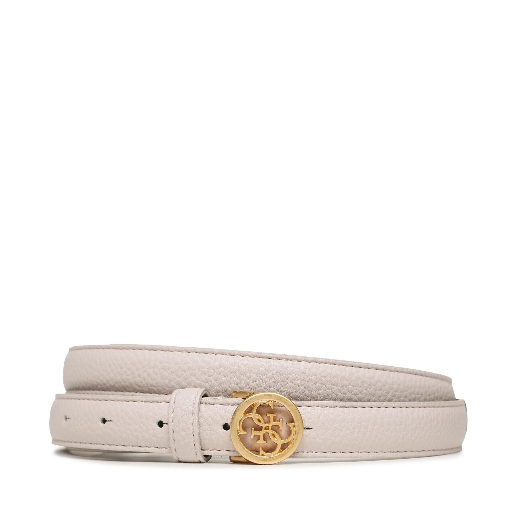 Guess Дамски колан Becci (VB) Belts BW7812 VIN20 Екрю - Pepit.bg
