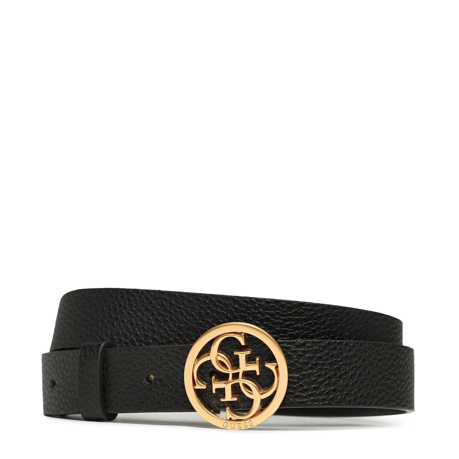 Guess Дамски колан Becci (VB) Belts BW7843 VIN25 Черен - Pepit.bg