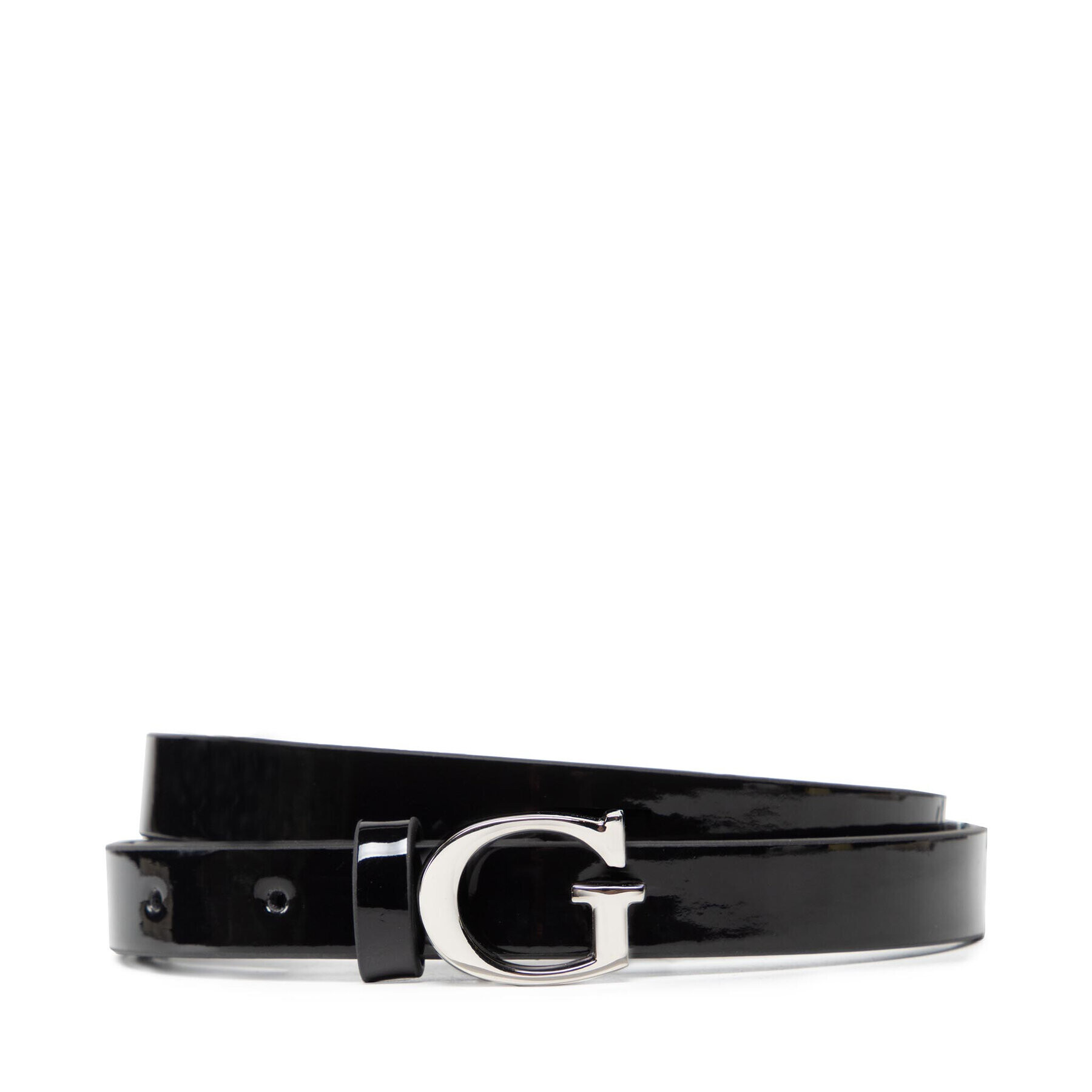 Guess Детски колан Belt BGSHA3 PU221 Черен - Pepit.bg