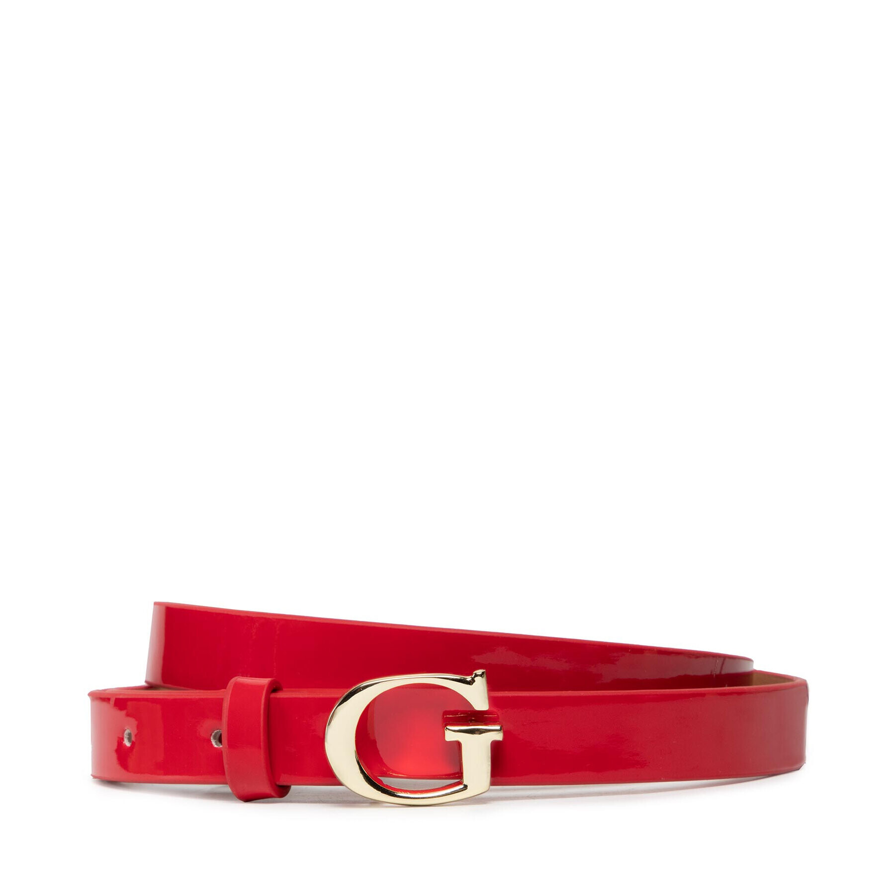 Guess Детски колан Belt BGSHA3 PU221 Червен - Pepit.bg