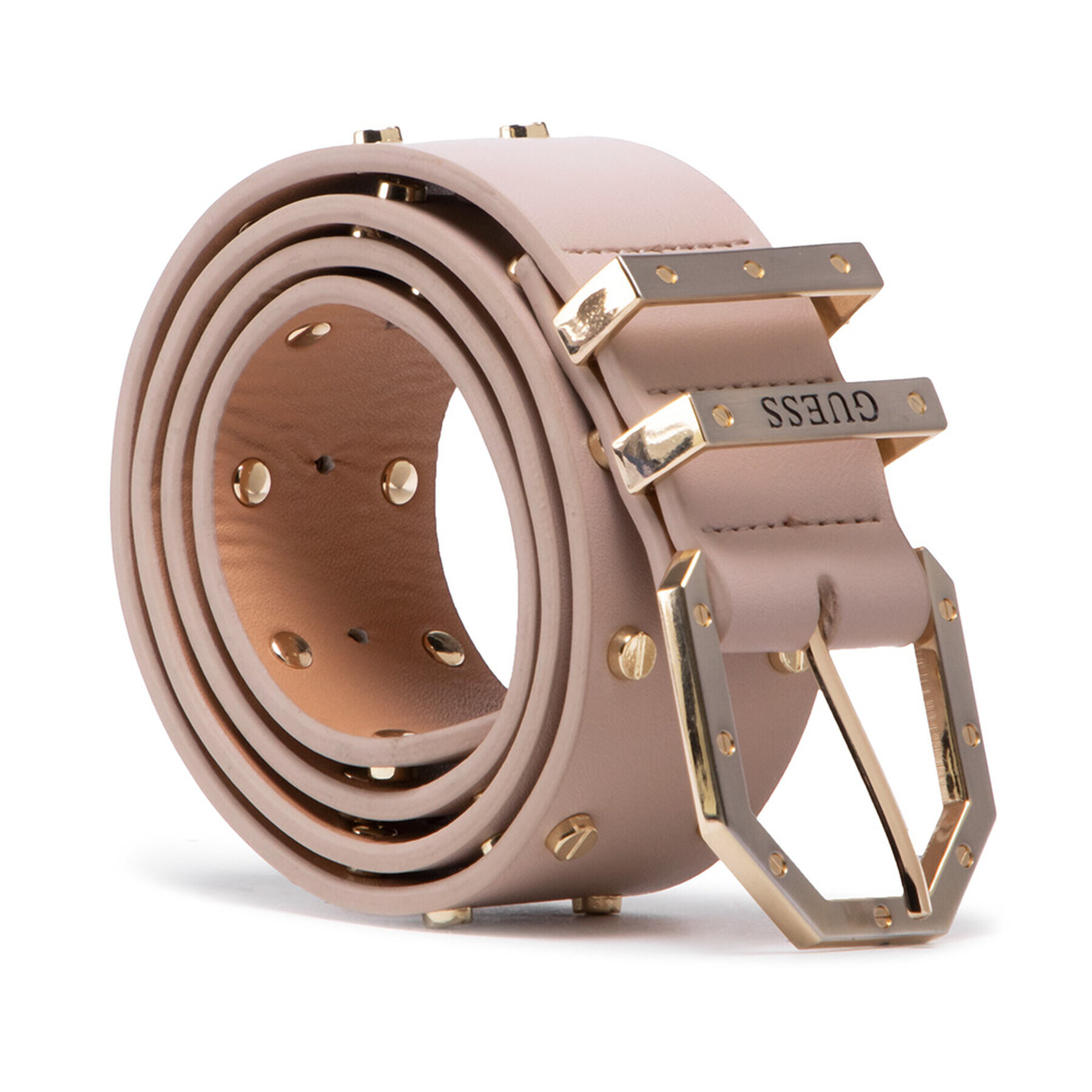 Guess Дамски колан BW7436 VIN35 Червен - Pepit.bg