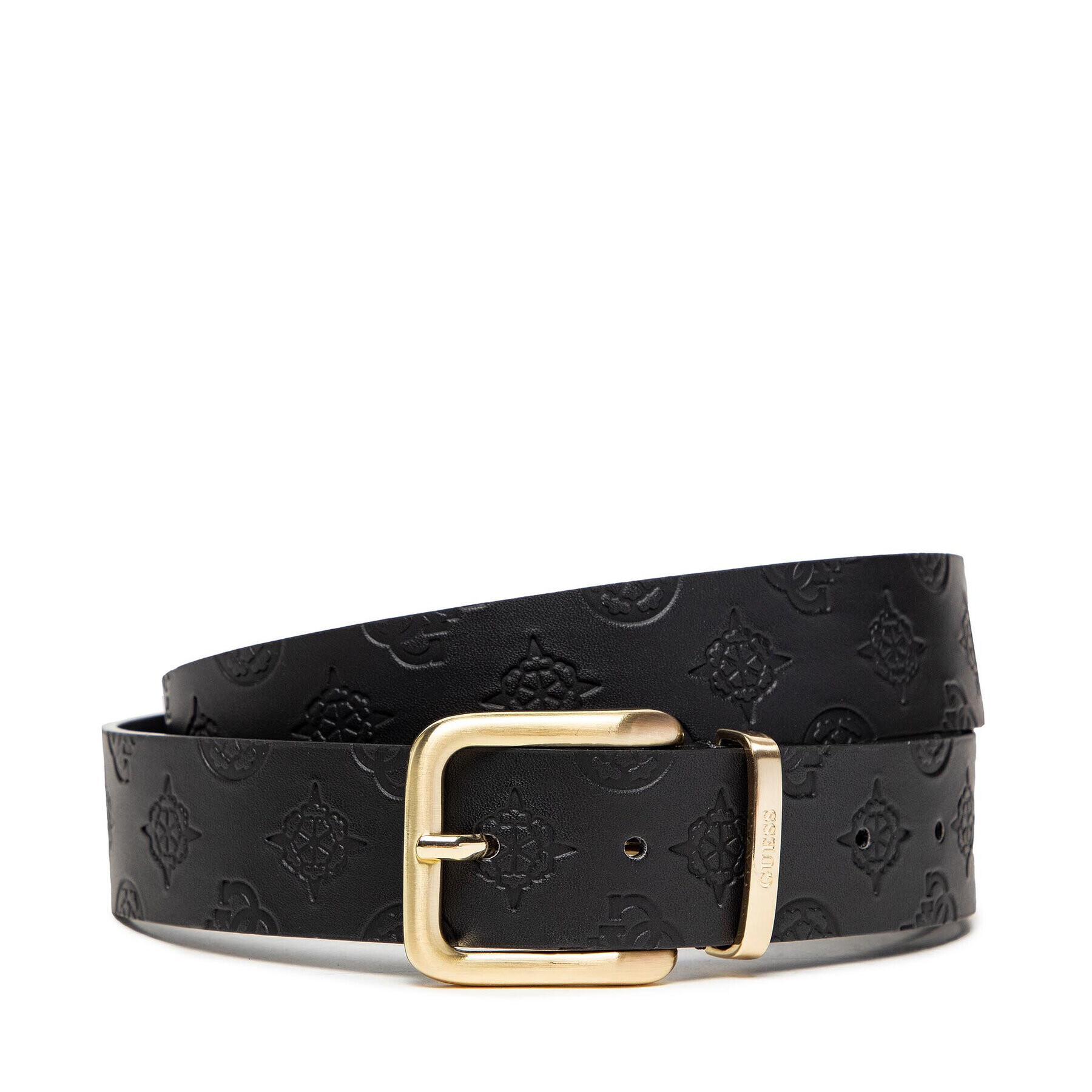 Guess Дамски колан BW7530 VIN35 Черен - Pepit.bg