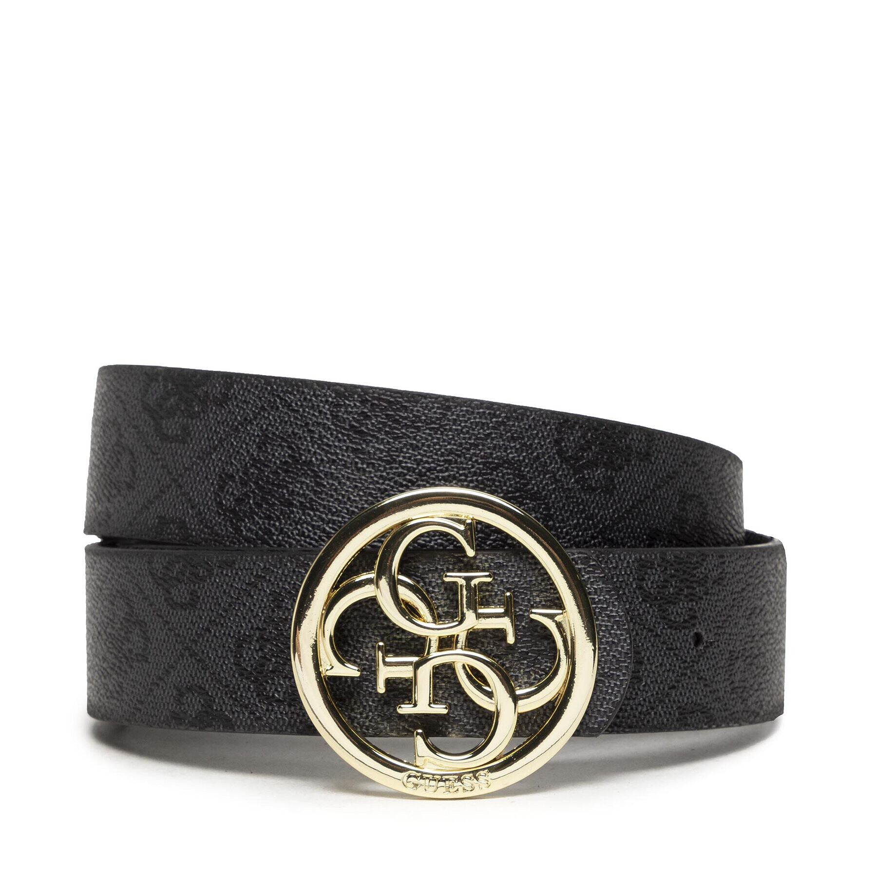 Guess Дамски колан BW7532 VIN35 Черен - Pepit.bg