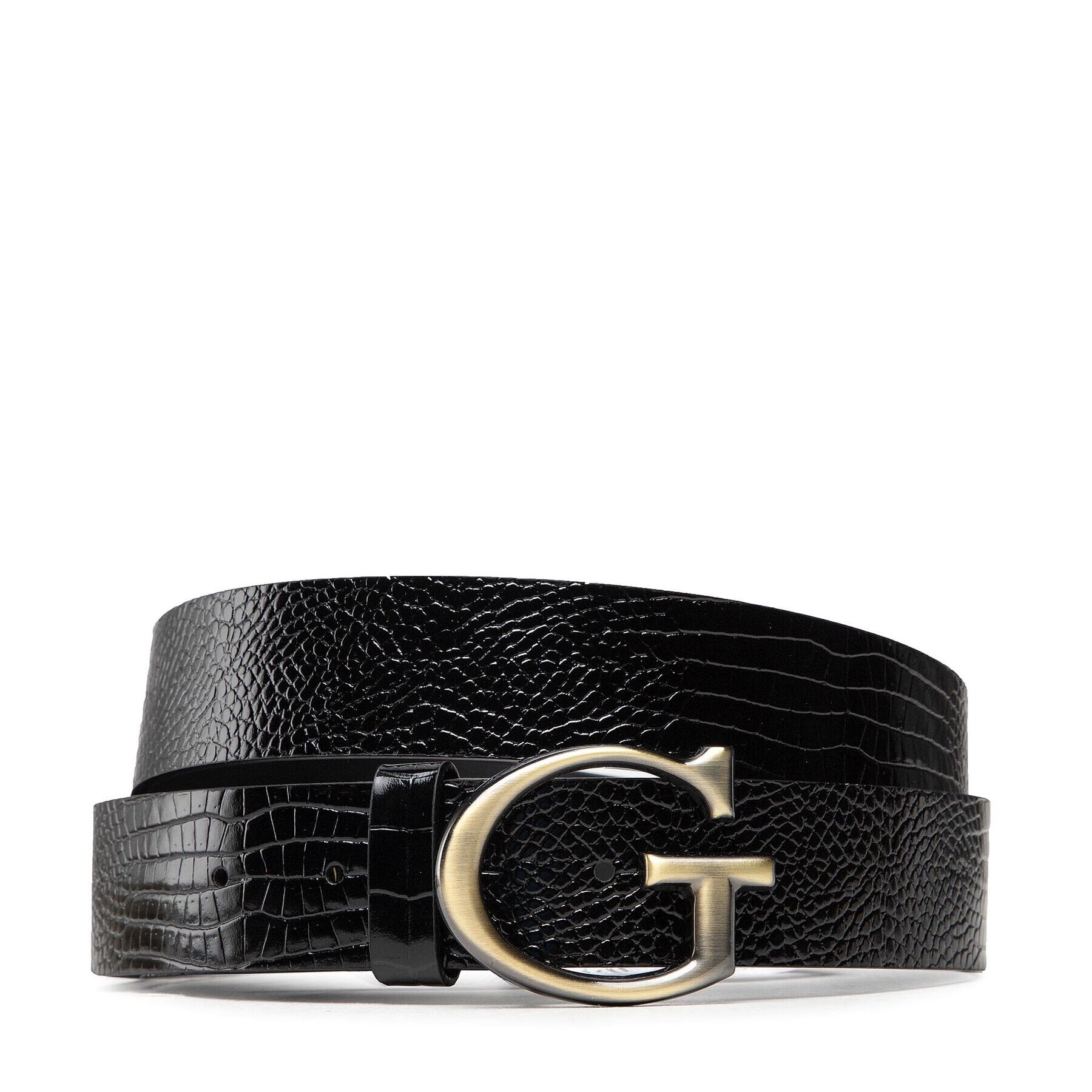 Guess Дамски колан BW7535 VIN35 Черен - Pepit.bg