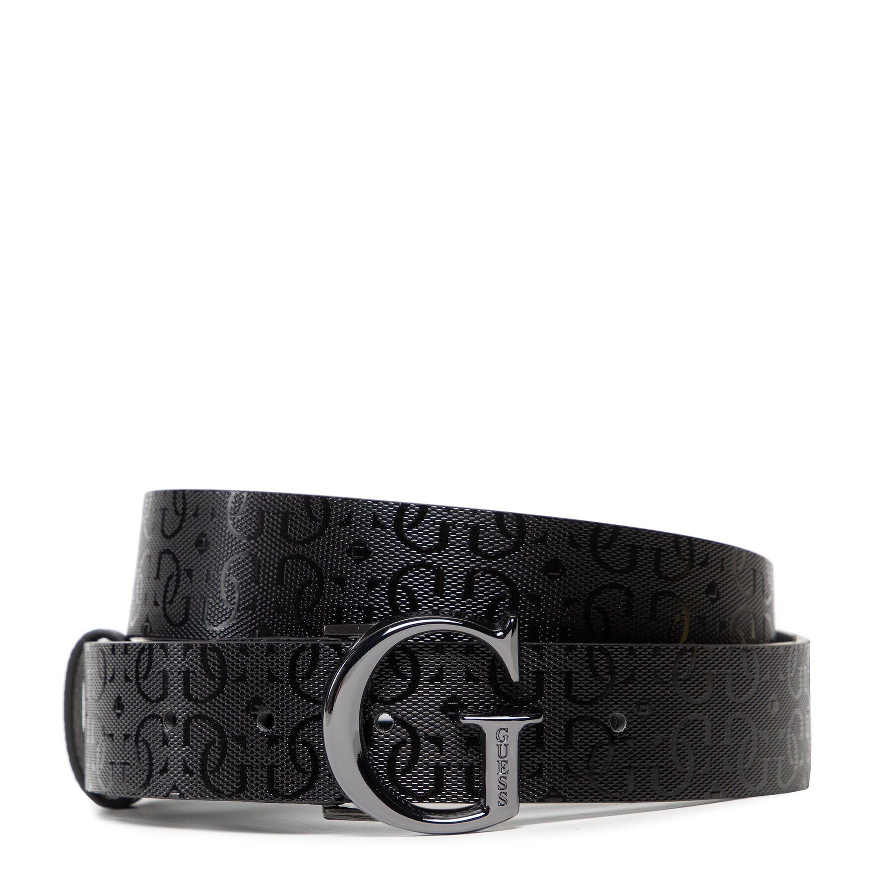 Guess Дамски колан BW7540 VIN35 Черен - Pepit.bg