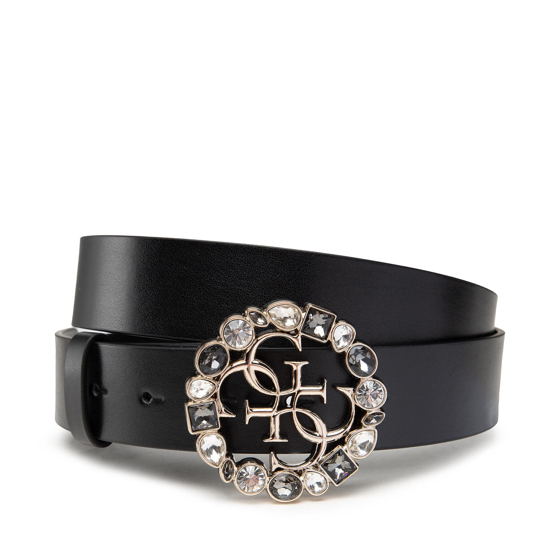 Guess Дамски колан BW7543 VIN35 Черен - Pepit.bg