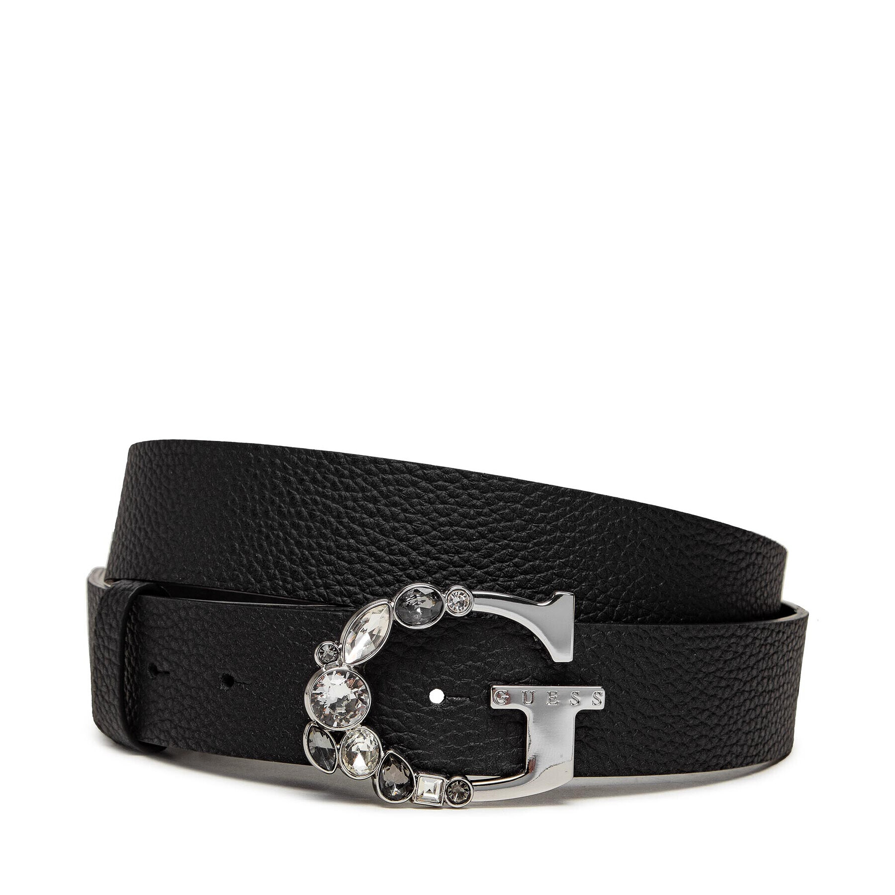 Guess Дамски колан BW7545 VIN35 Черен - Pepit.bg