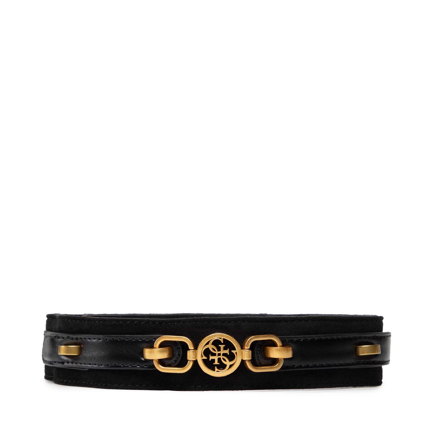 Guess Дамски колан BW7553 VIN40 Черен - Pepit.bg