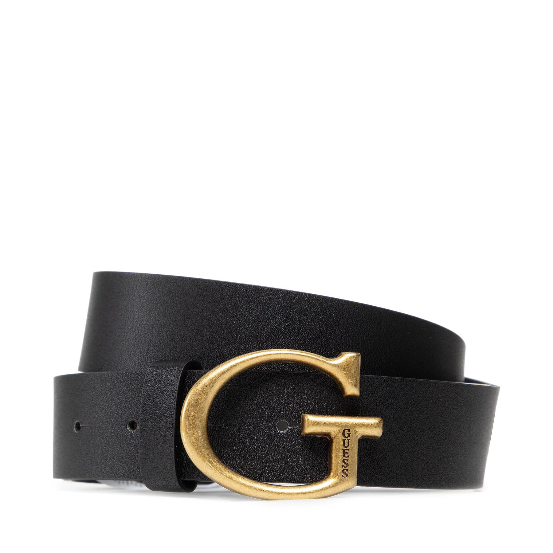 Guess Дамски колан Not Rev & Adjustable Pan Belt BW7566 VIN35 Черен - Pepit.bg