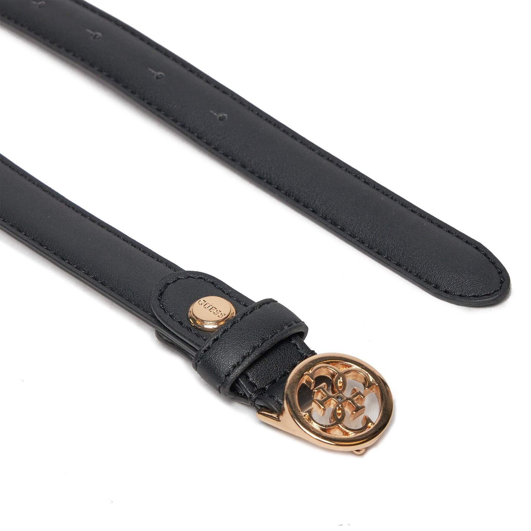 Guess Дамски колан BW7662 VIN20 Черен - Pepit.bg