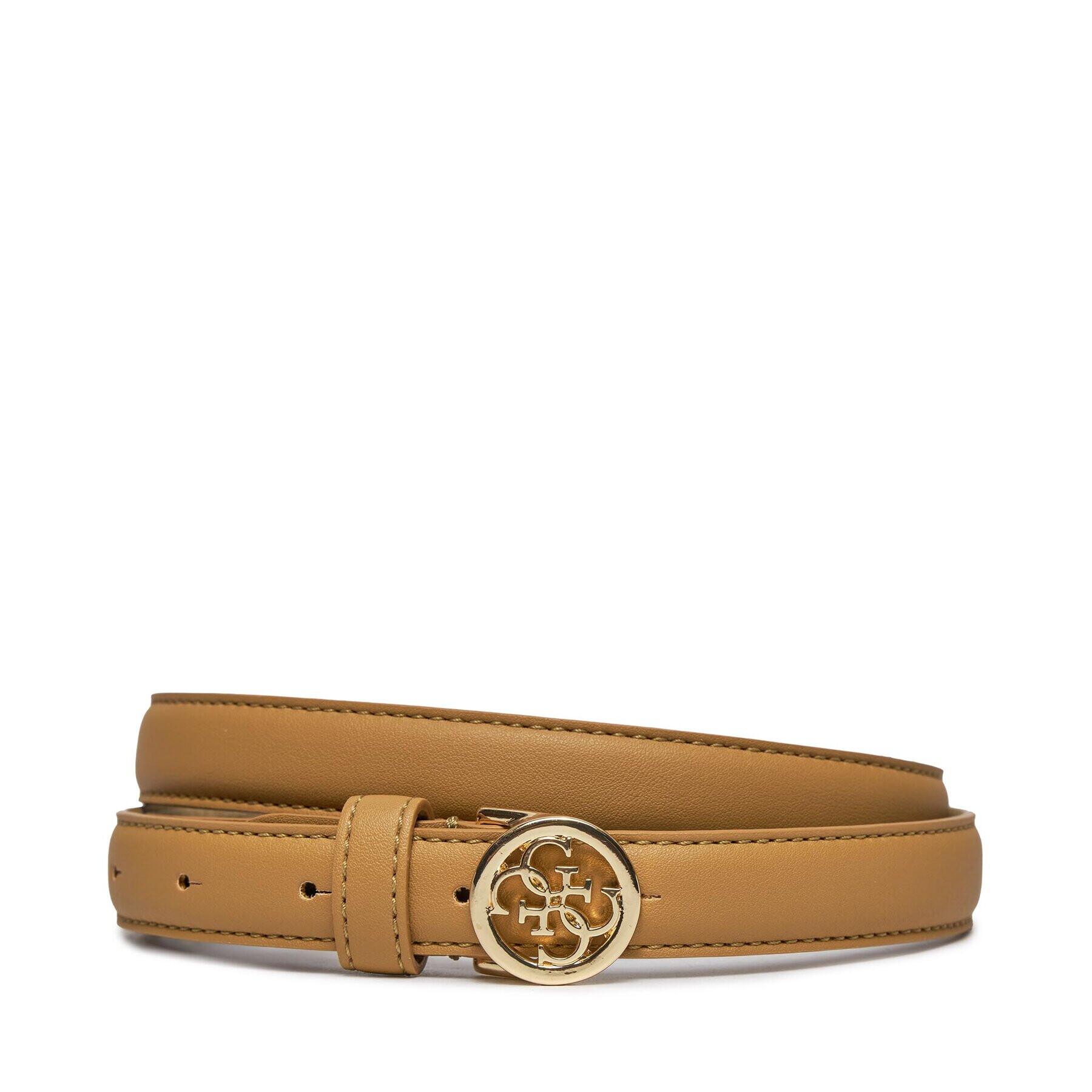 Guess Дамски колан BW7662 VIN20 Кафяв - Pepit.bg