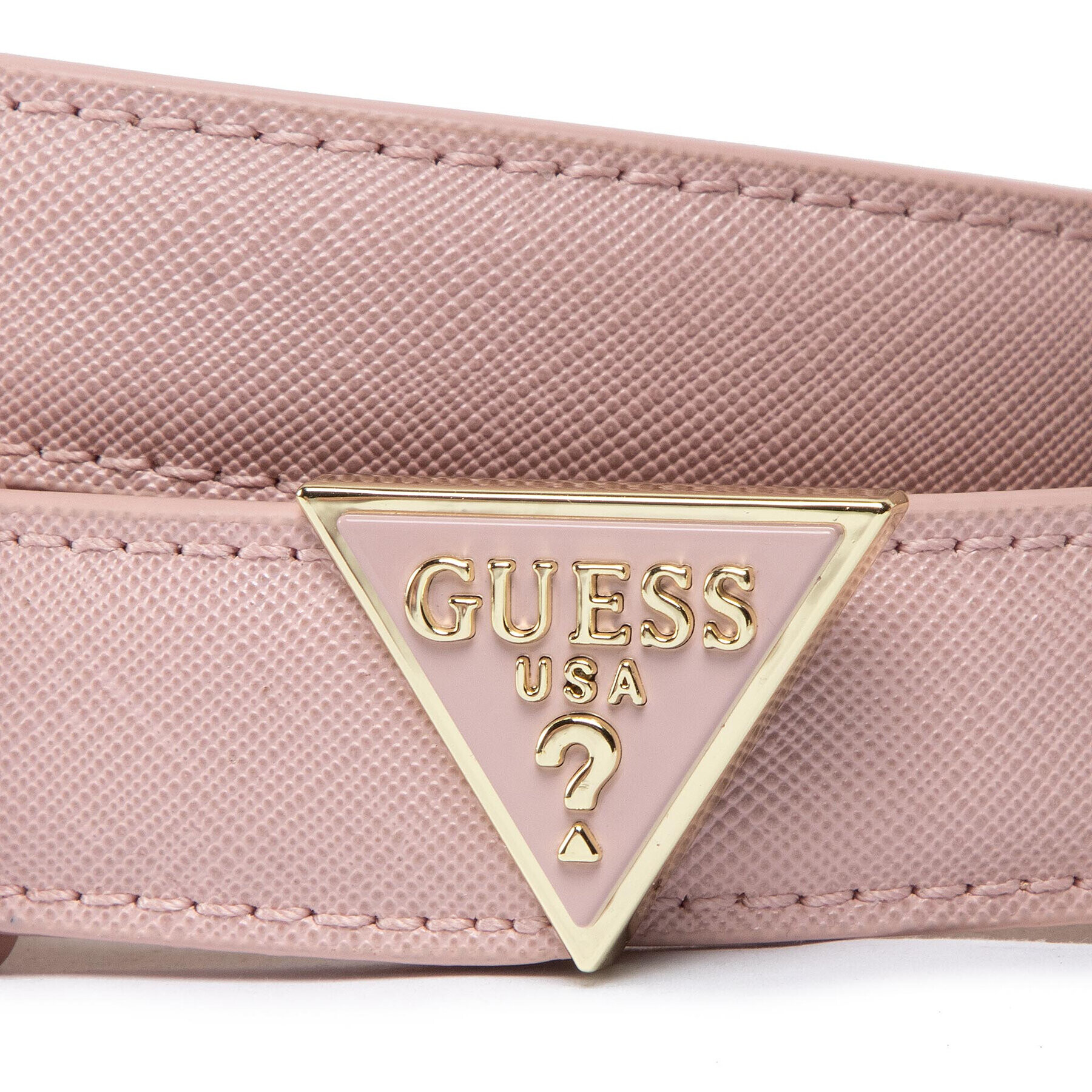 Guess Дамски колан BW7707 VIN25 Розов - Pepit.bg