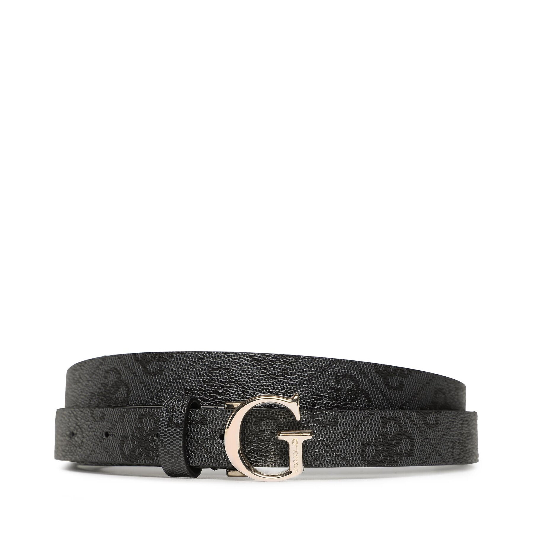 Guess Дамски колан BW7813 VIN20 Кафяв - Pepit.bg
