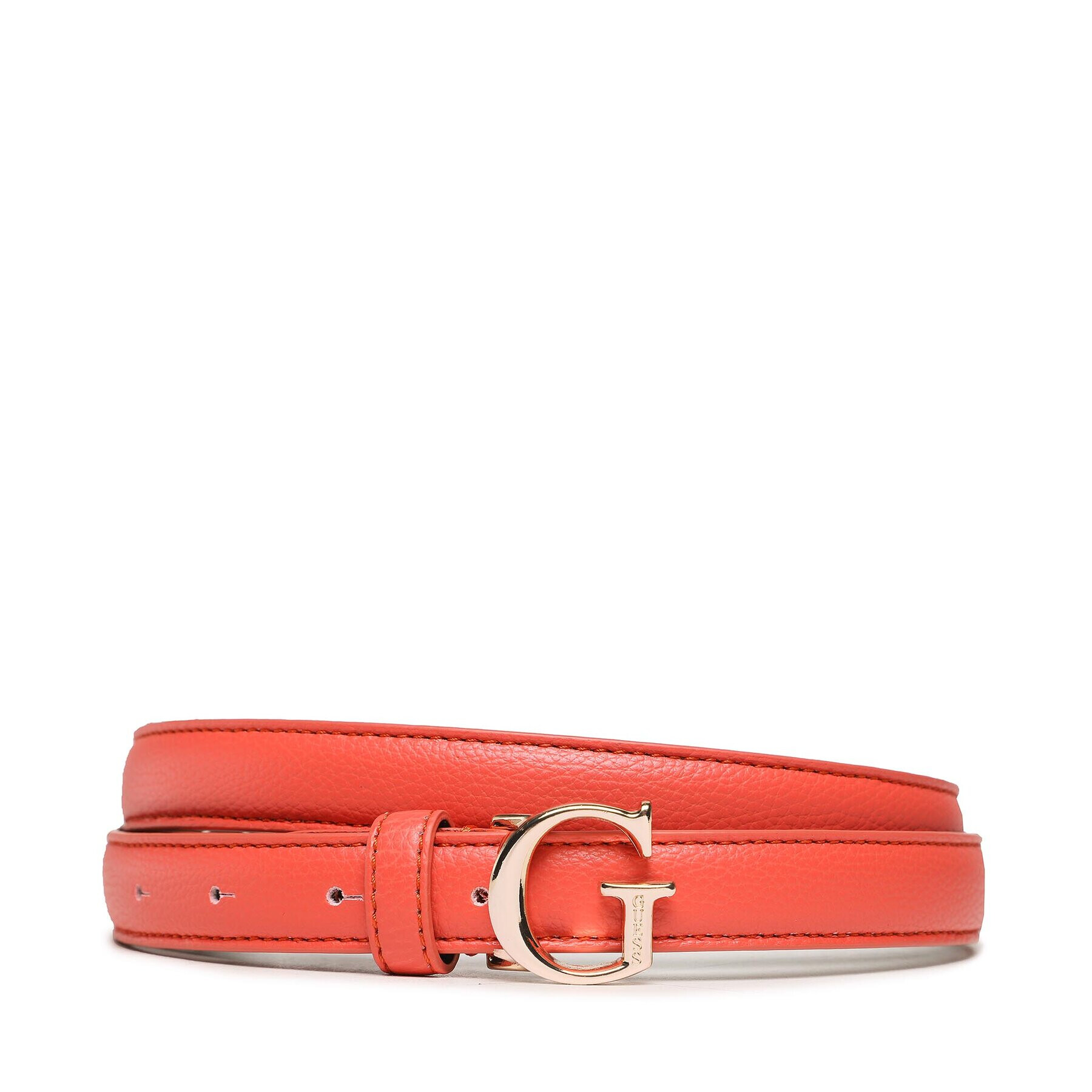 Guess Дамски колан BW7814 VIN20 Коралов - Pepit.bg