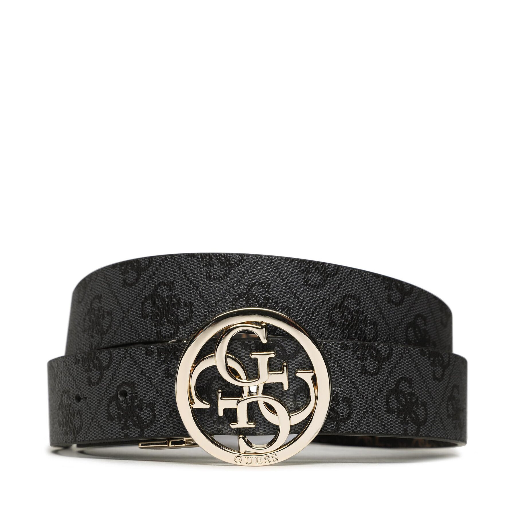 Guess Дамски колан BW7821 VIN35 Черен - Pepit.bg