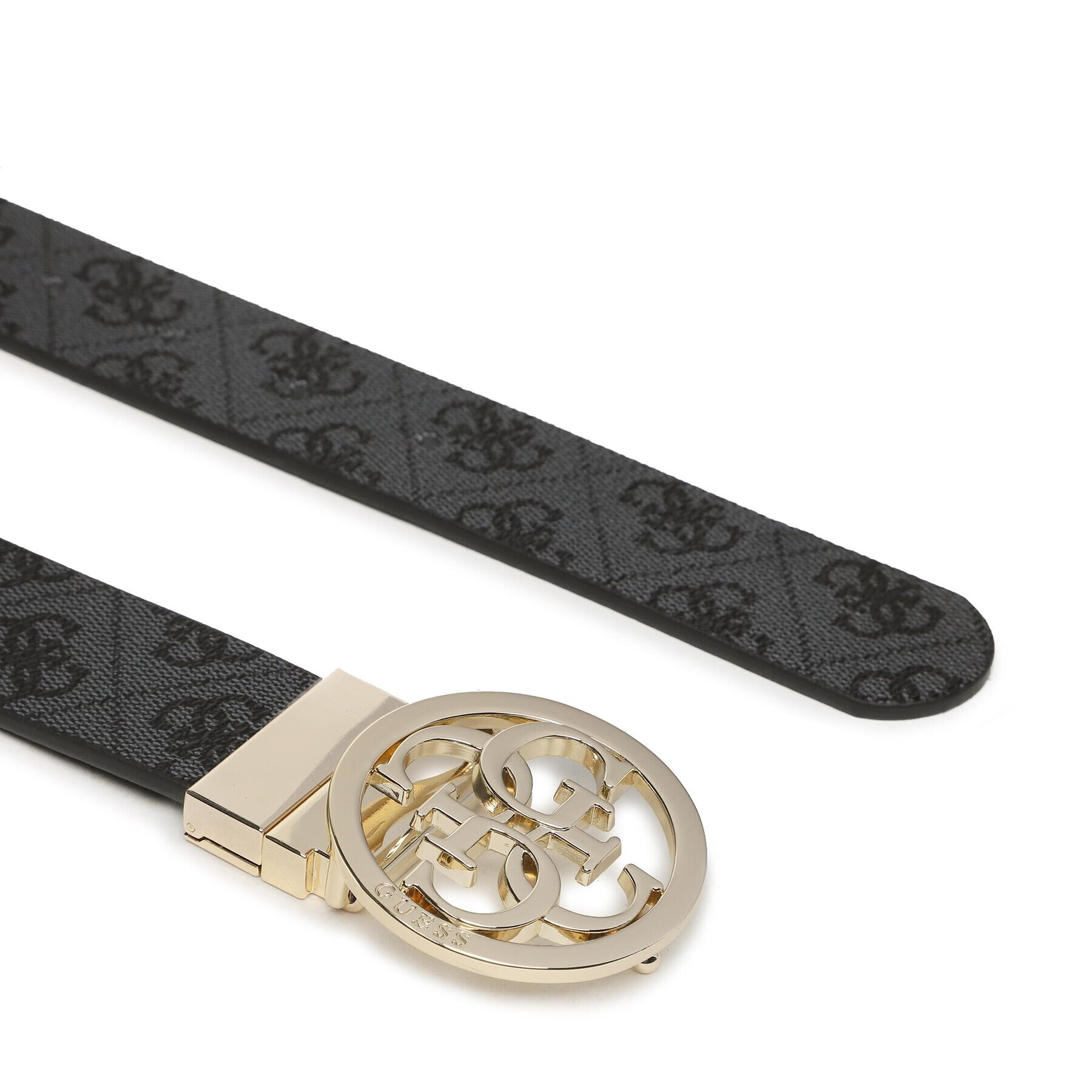 Guess Дамски колан BW7821 VIN35 Черен - Pepit.bg