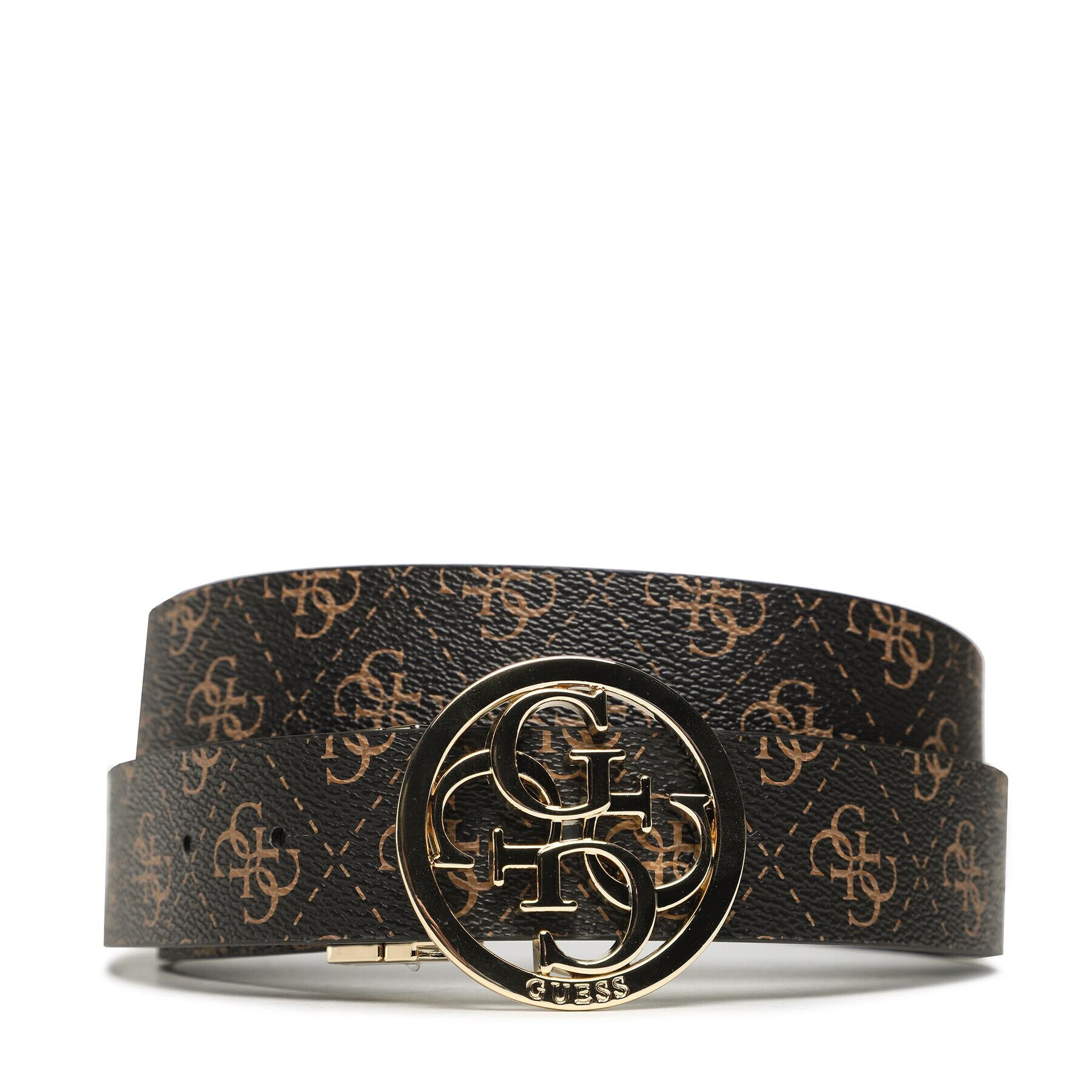 Guess Дамски колан BW7821 VIN35 Черен - Pepit.bg
