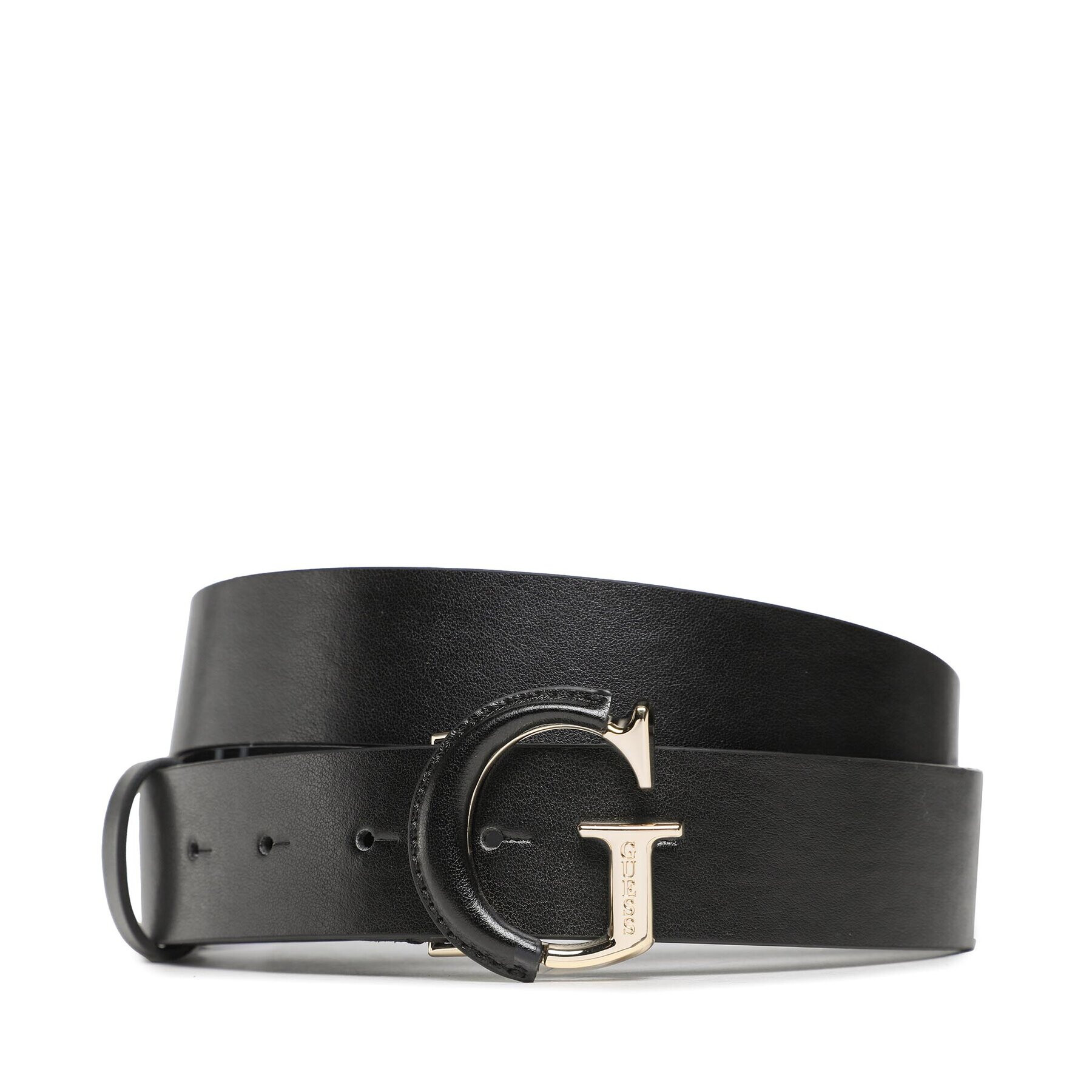 Guess Дамски колан BW7823 LEA35 Черен - Pepit.bg