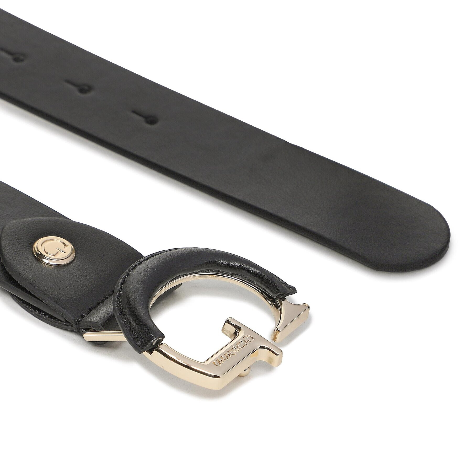Guess Дамски колан BW7823 LEA35 Черен - Pepit.bg
