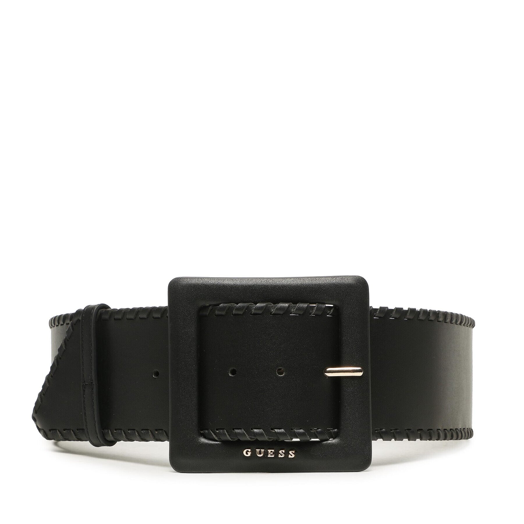 Guess Дамски колан BW7840 P3370 Черен - Pepit.bg