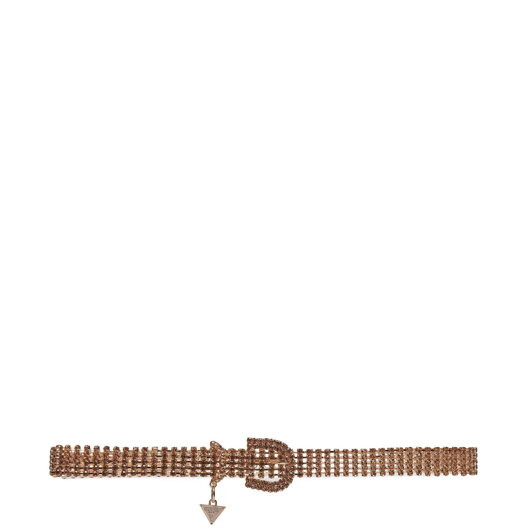 Guess Дамски колан BW7845 MET30 Златист - Pepit.bg