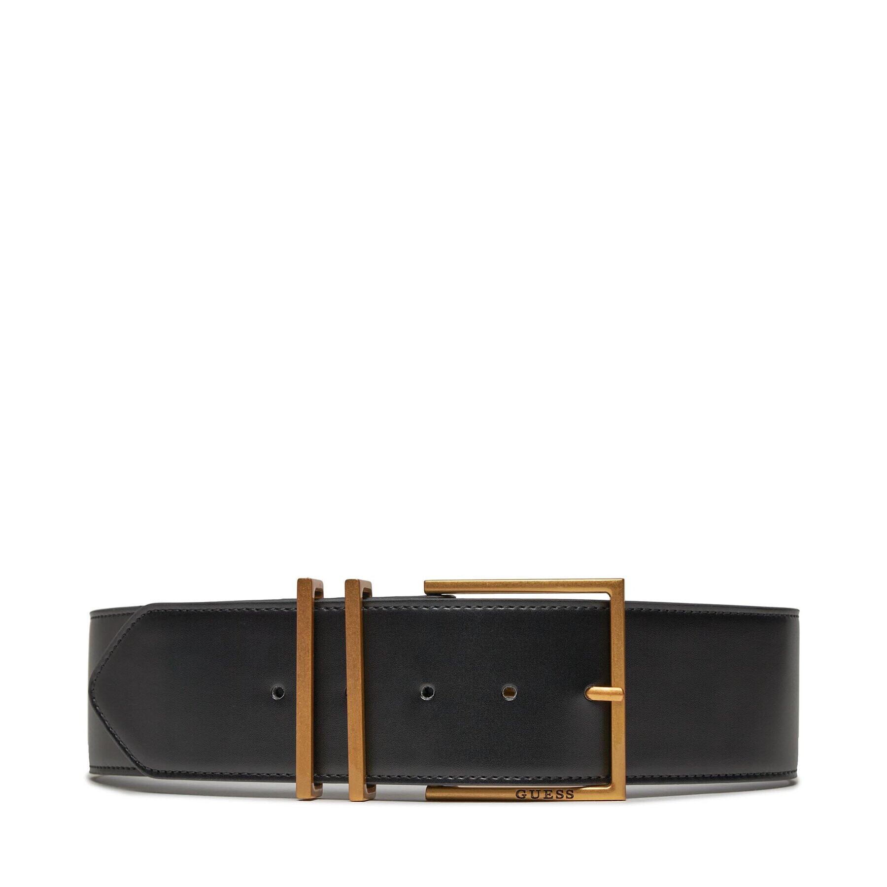 Guess Дамски колан BW7846 P3460 Черен - Pepit.bg