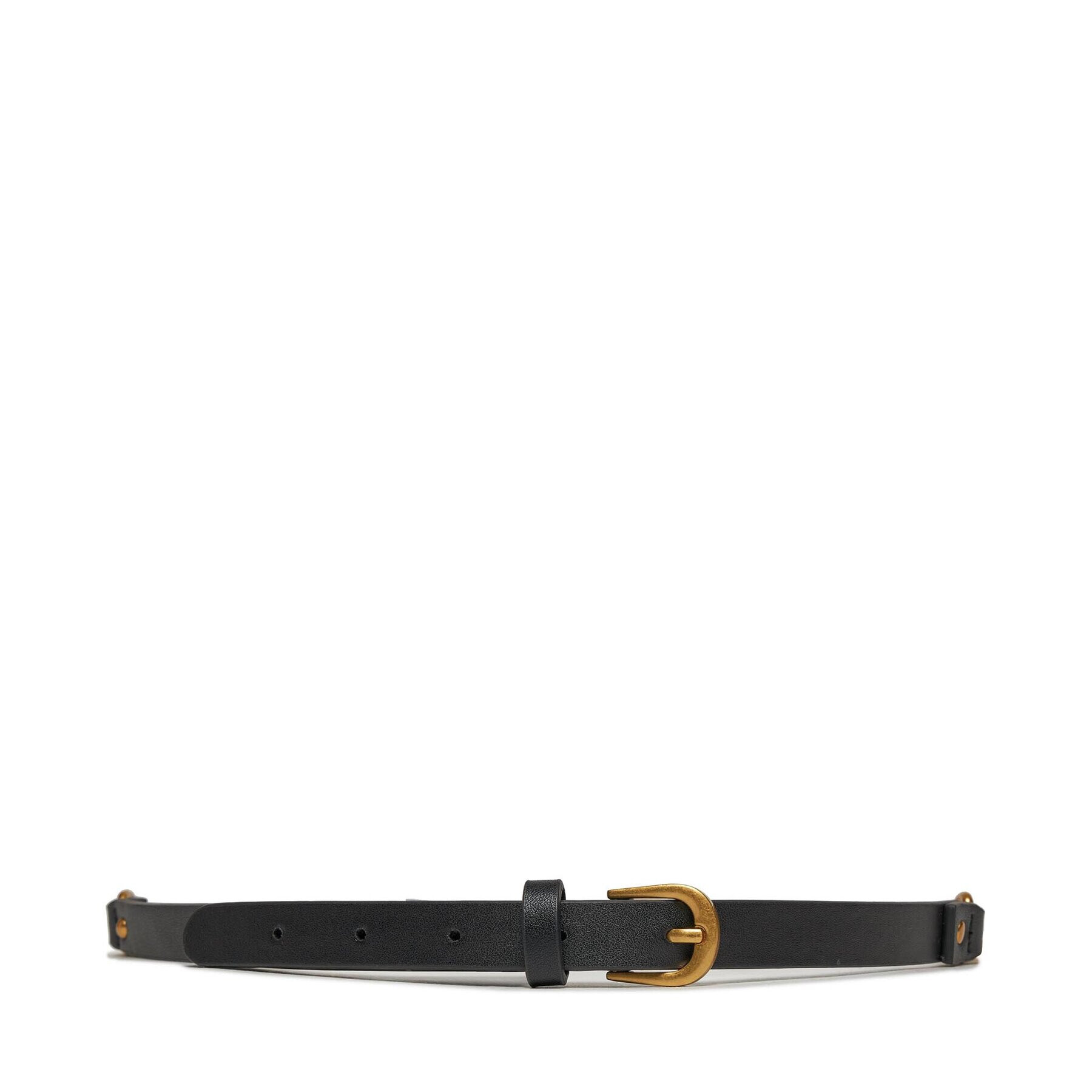 Guess Дамски колан BW7847 P3420 Черен - Pepit.bg