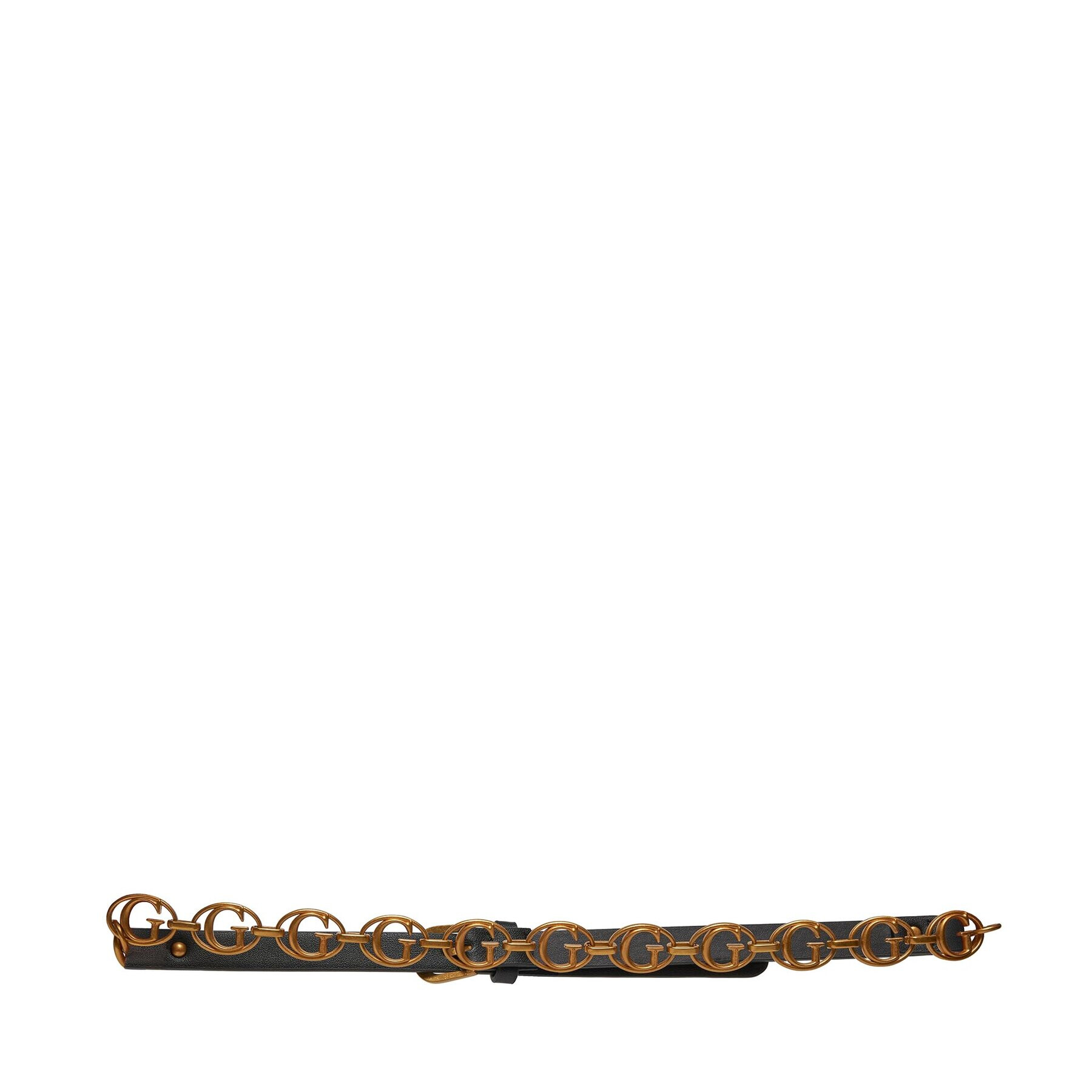 Guess Дамски колан BW7847 P3420 Черен - Pepit.bg