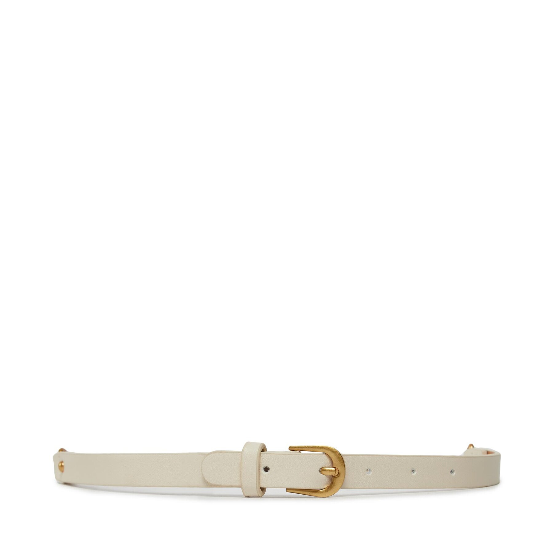 Guess Дамски колан BW7847 P3420 Екрю - Pepit.bg