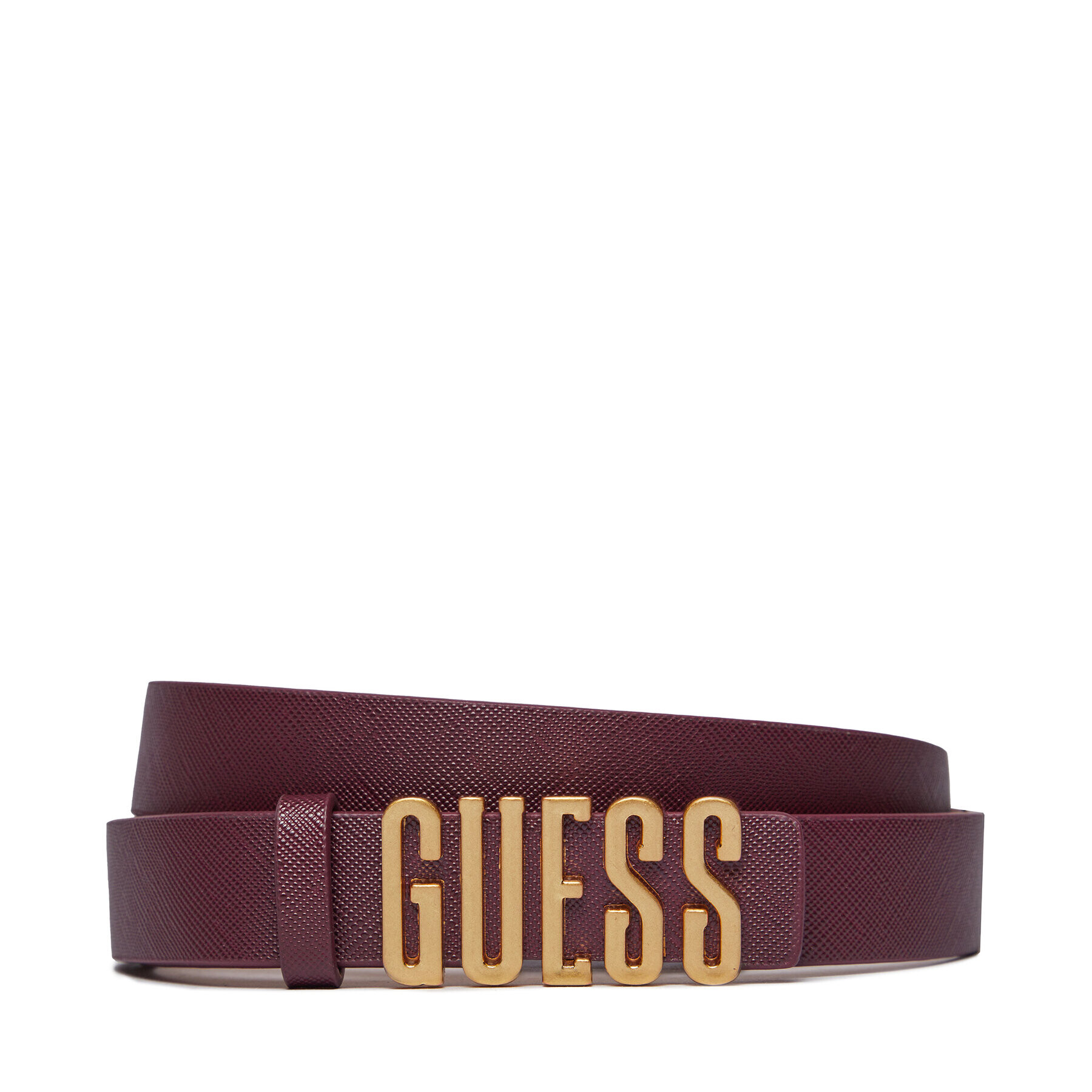 Guess Дамски колан BW7848 P3425 Червен - Pepit.bg