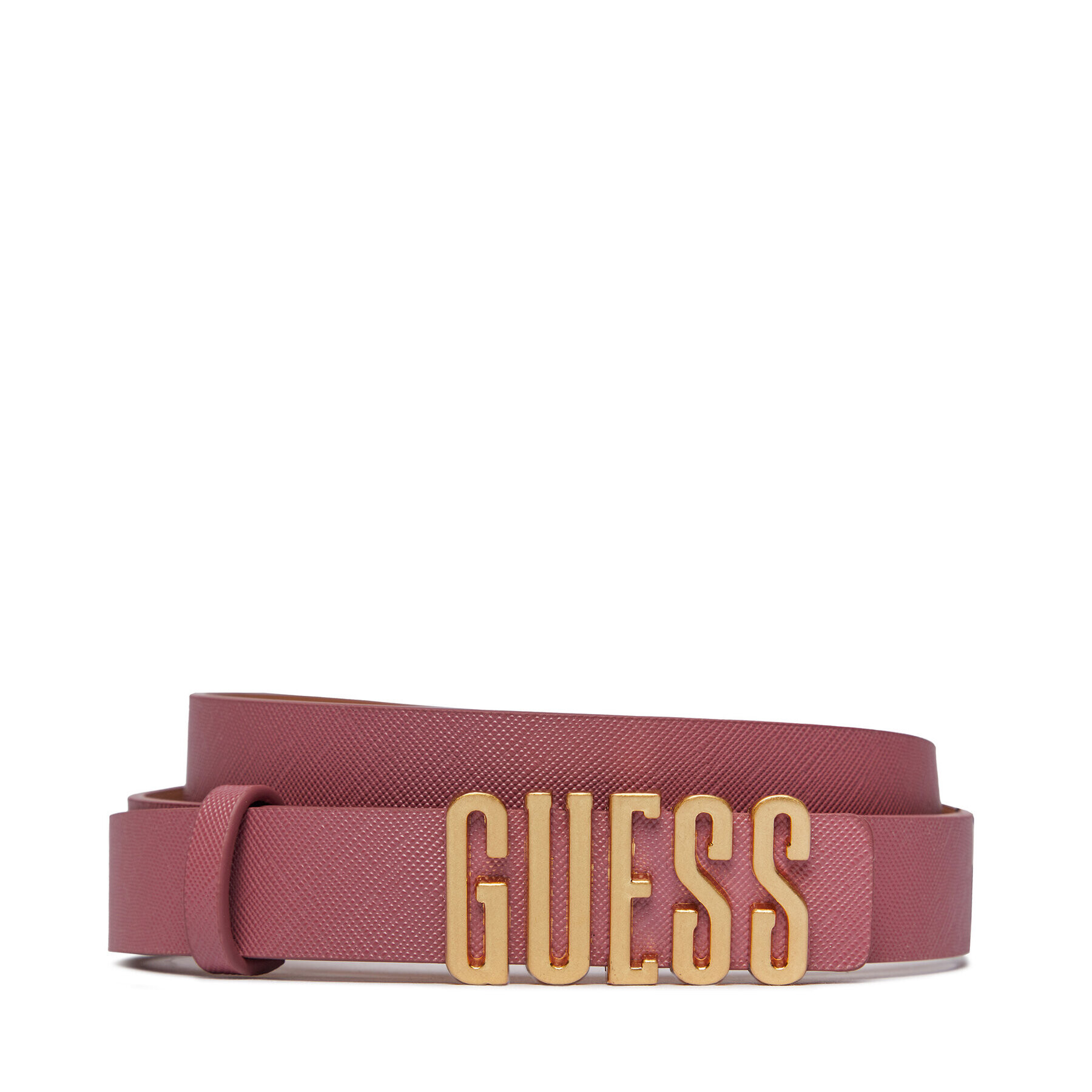 Guess Дамски колан BW7848 P3425 Розов - Pepit.bg