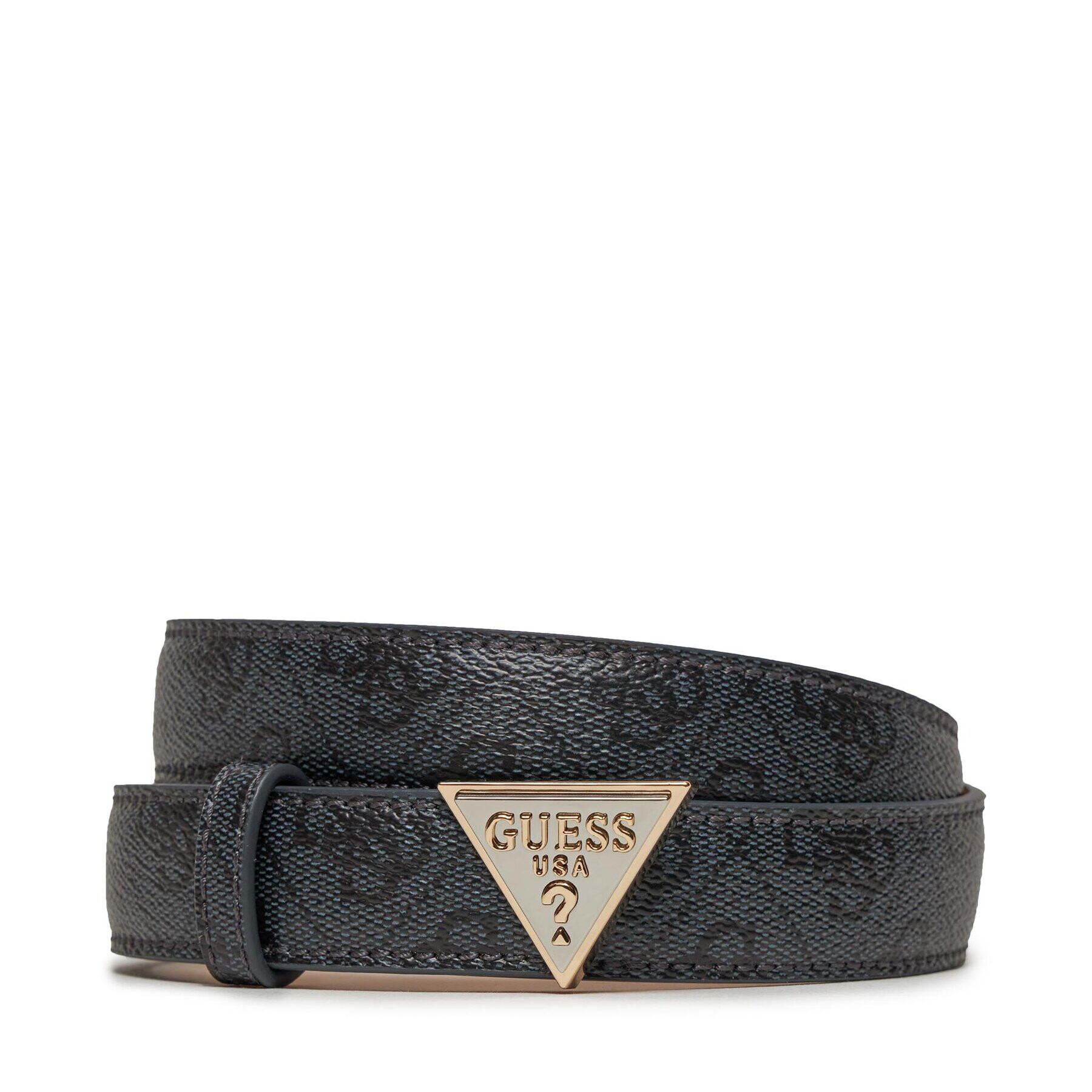 Guess Дамски колан BW7850 P3425 Сив - Pepit.bg