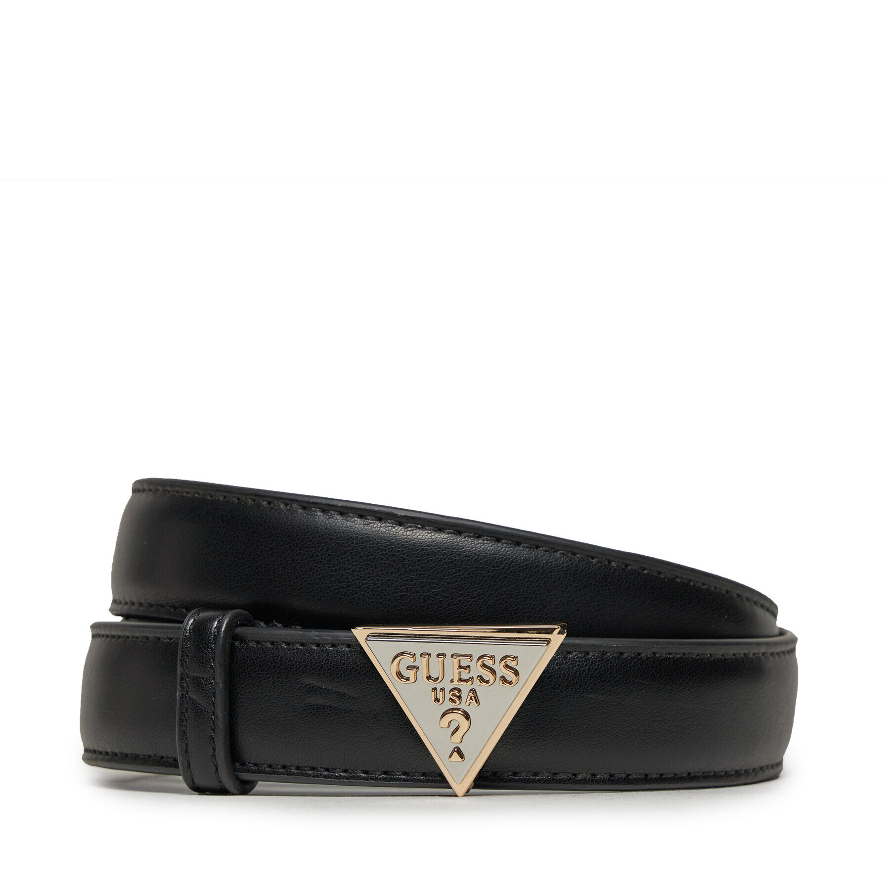 Guess Дамски колан BW7851 P3425 Черен - Pepit.bg