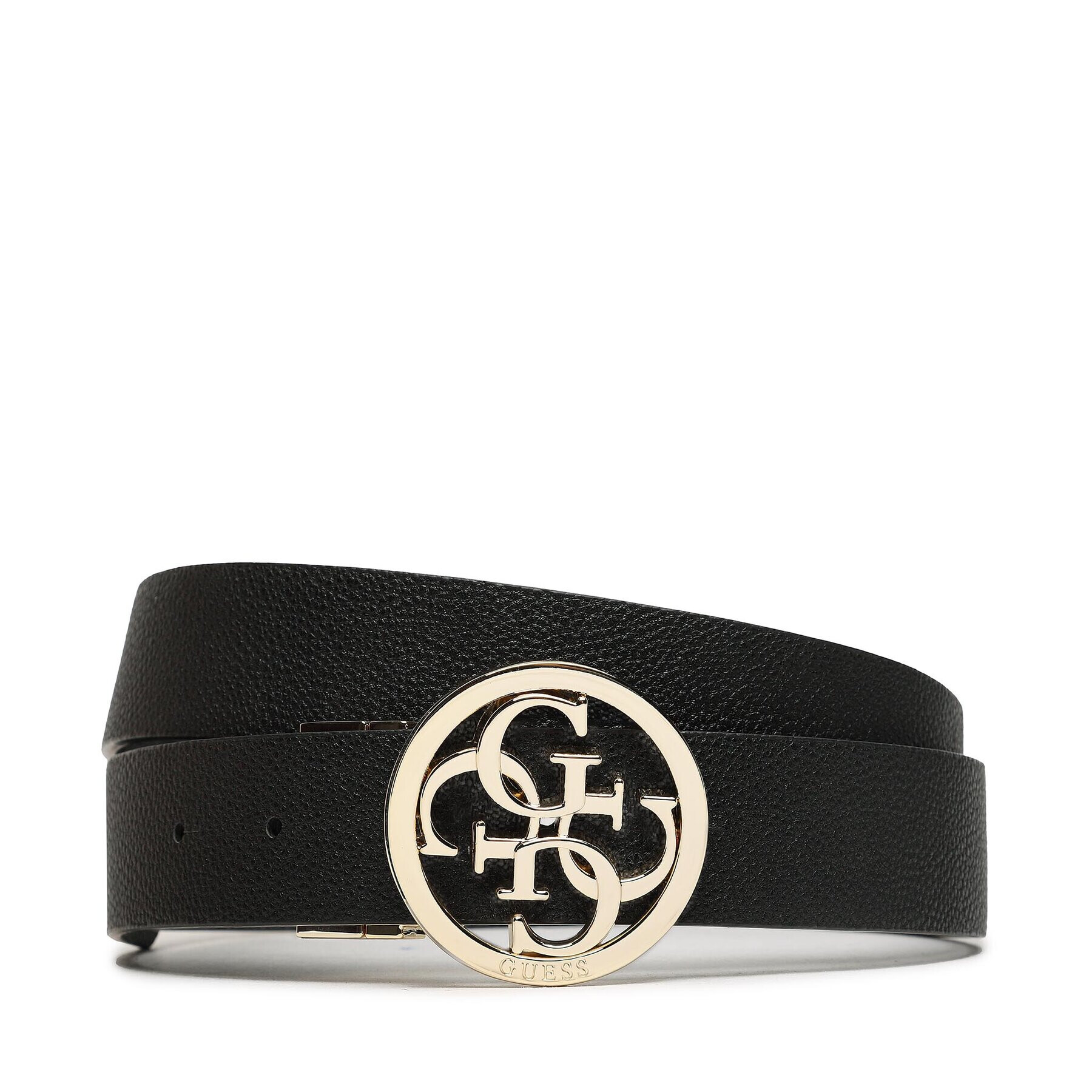 Guess Дамски колан BW7853 P3435 Черен - Pepit.bg