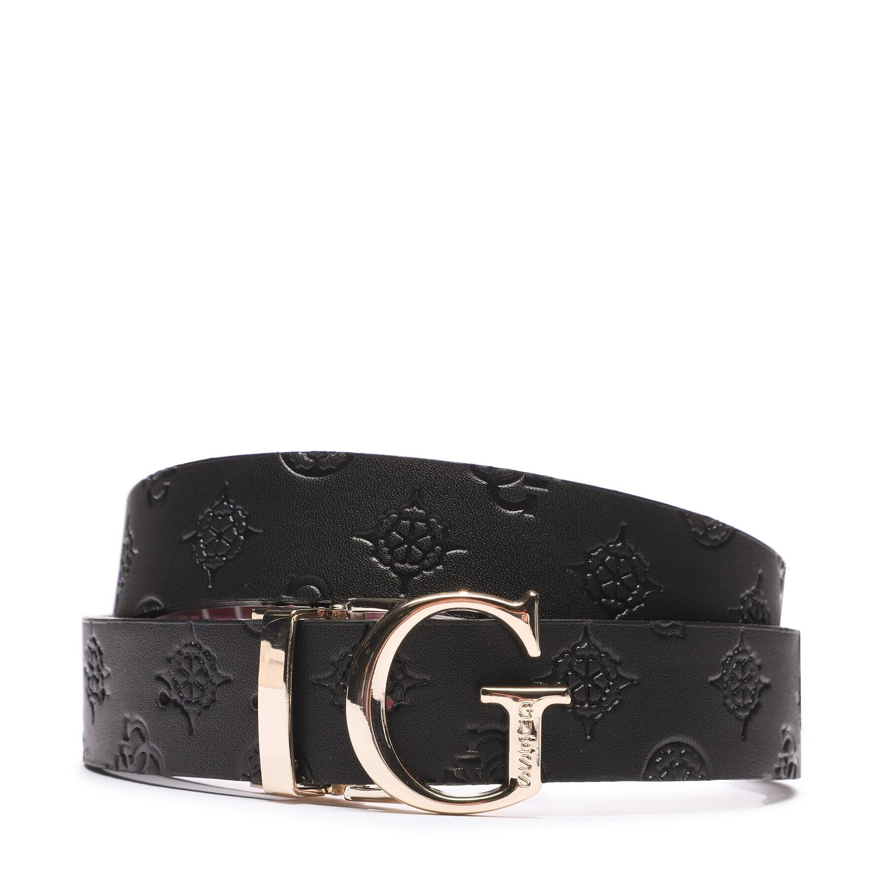 Guess Дамски колан BW7861 P3430 Цветен - Pepit.bg