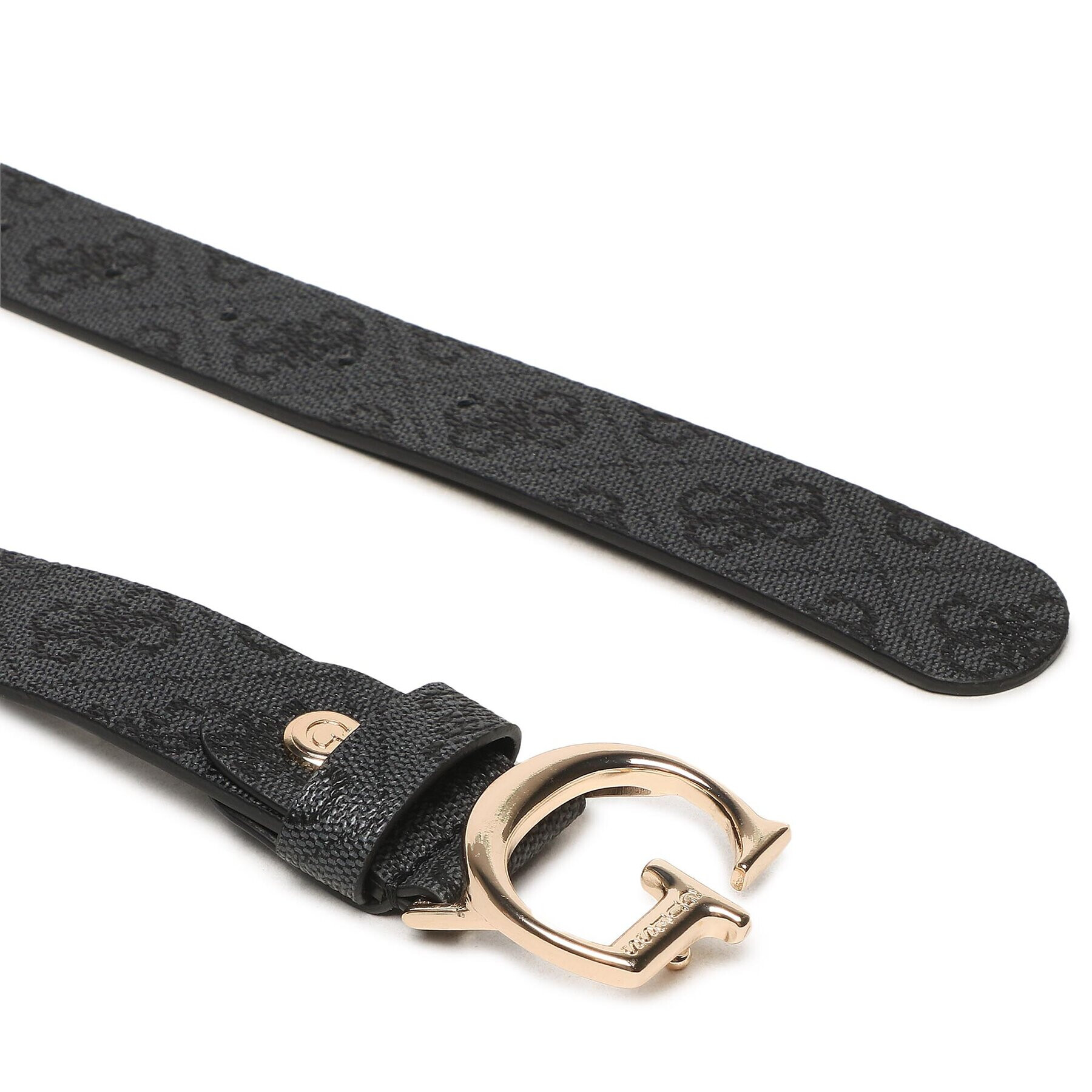 Guess Дамски колан BW7862 P3430 Черен - Pepit.bg