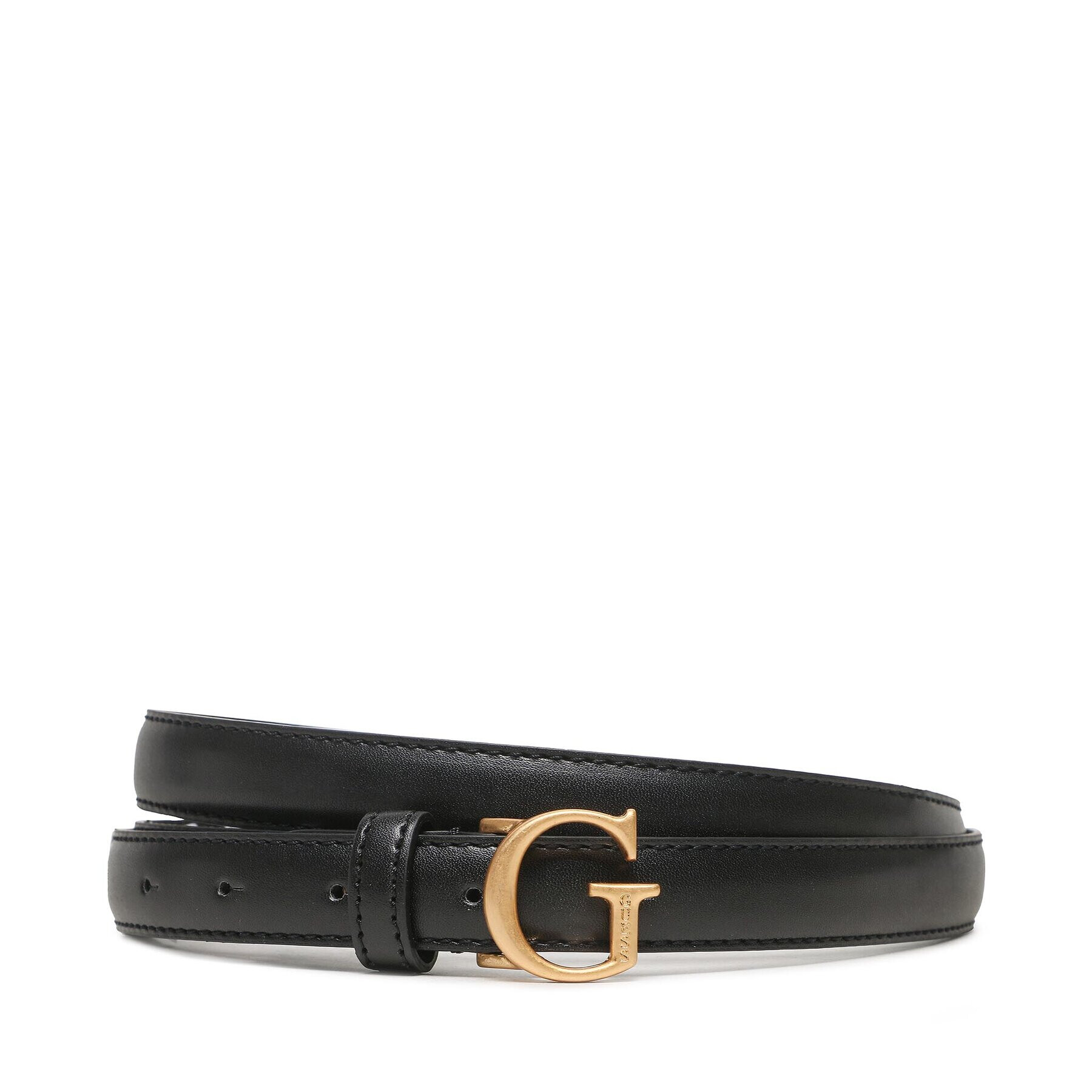Guess Дамски колан BW7863 P3420 Черен - Pepit.bg