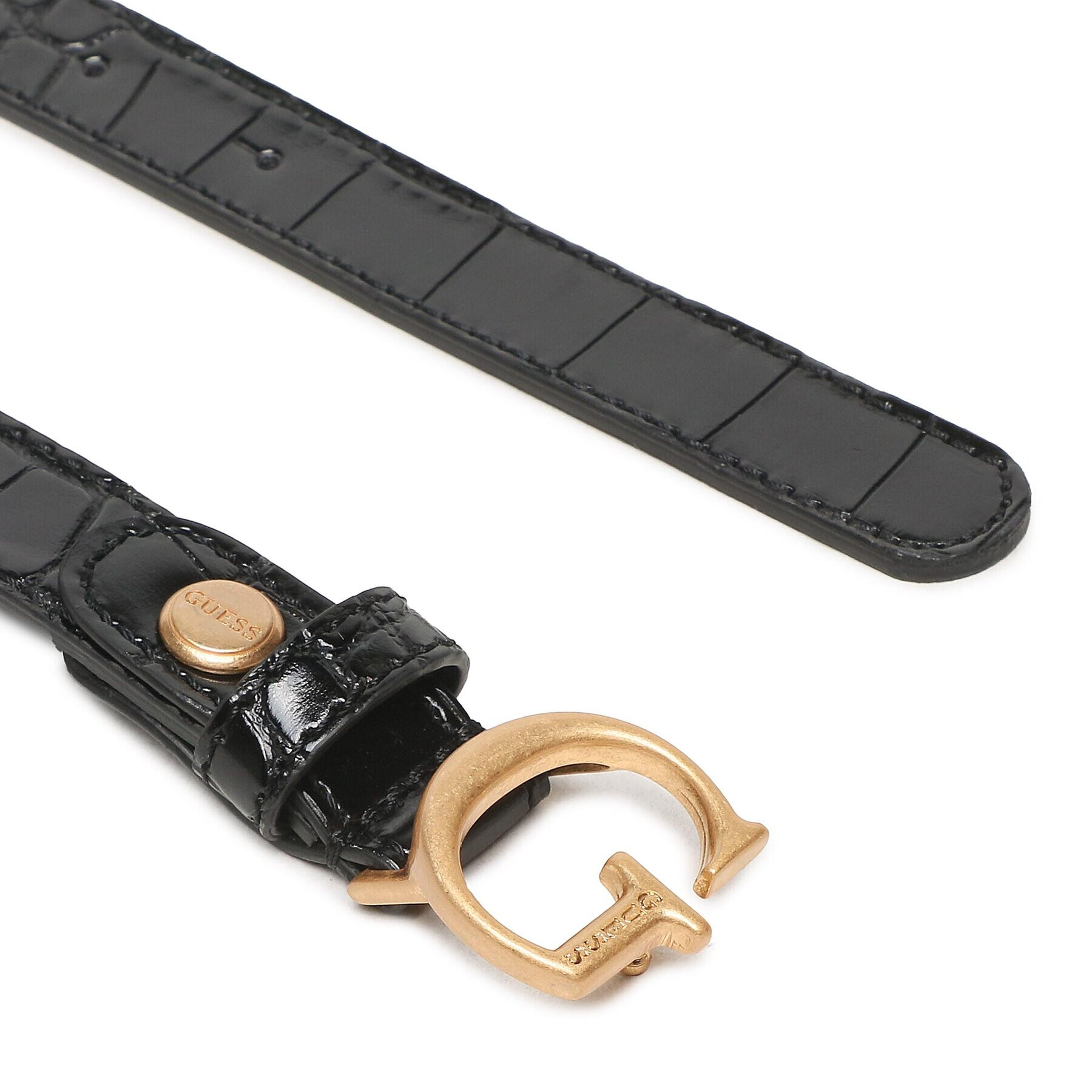 Guess Дамски колан BW7864 P3420 Черен - Pepit.bg