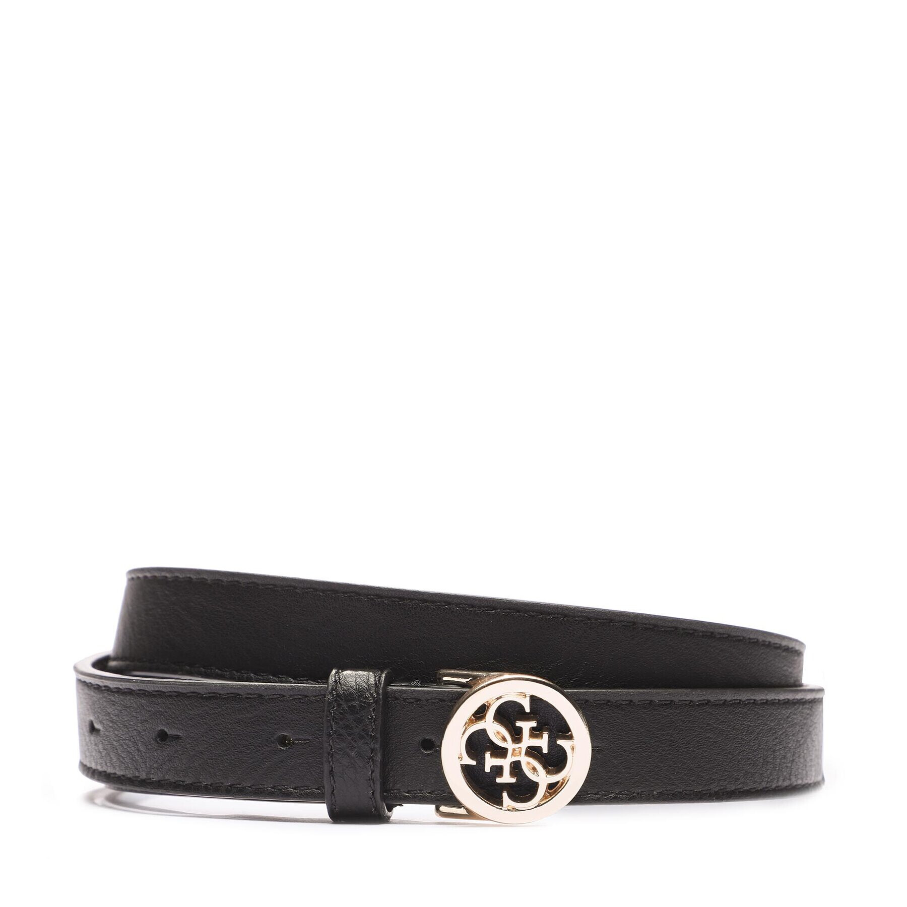 Guess Дамски колан BW7865 P3420 Черен - Pepit.bg