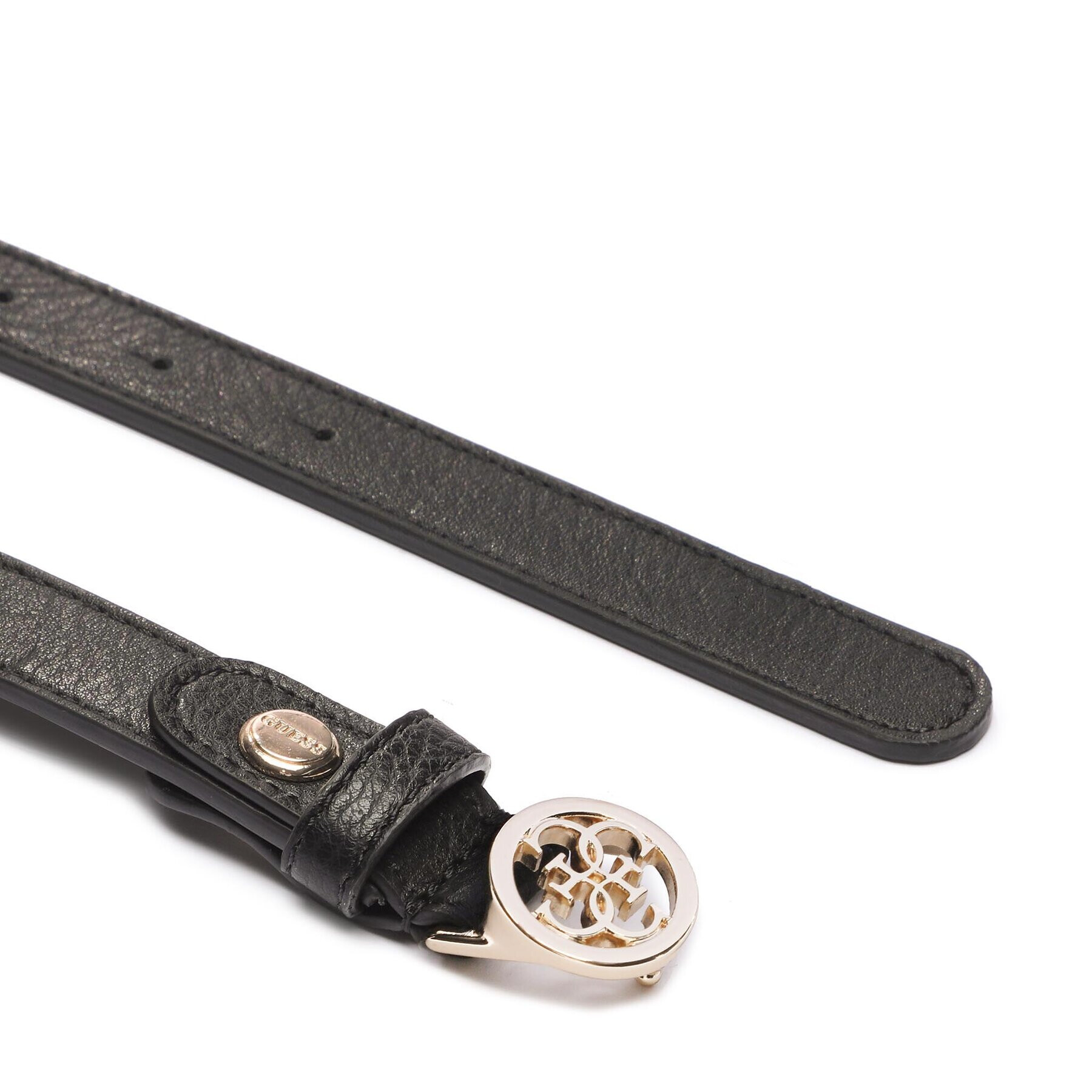 Guess Дамски колан BW7865 P3420 Черен - Pepit.bg