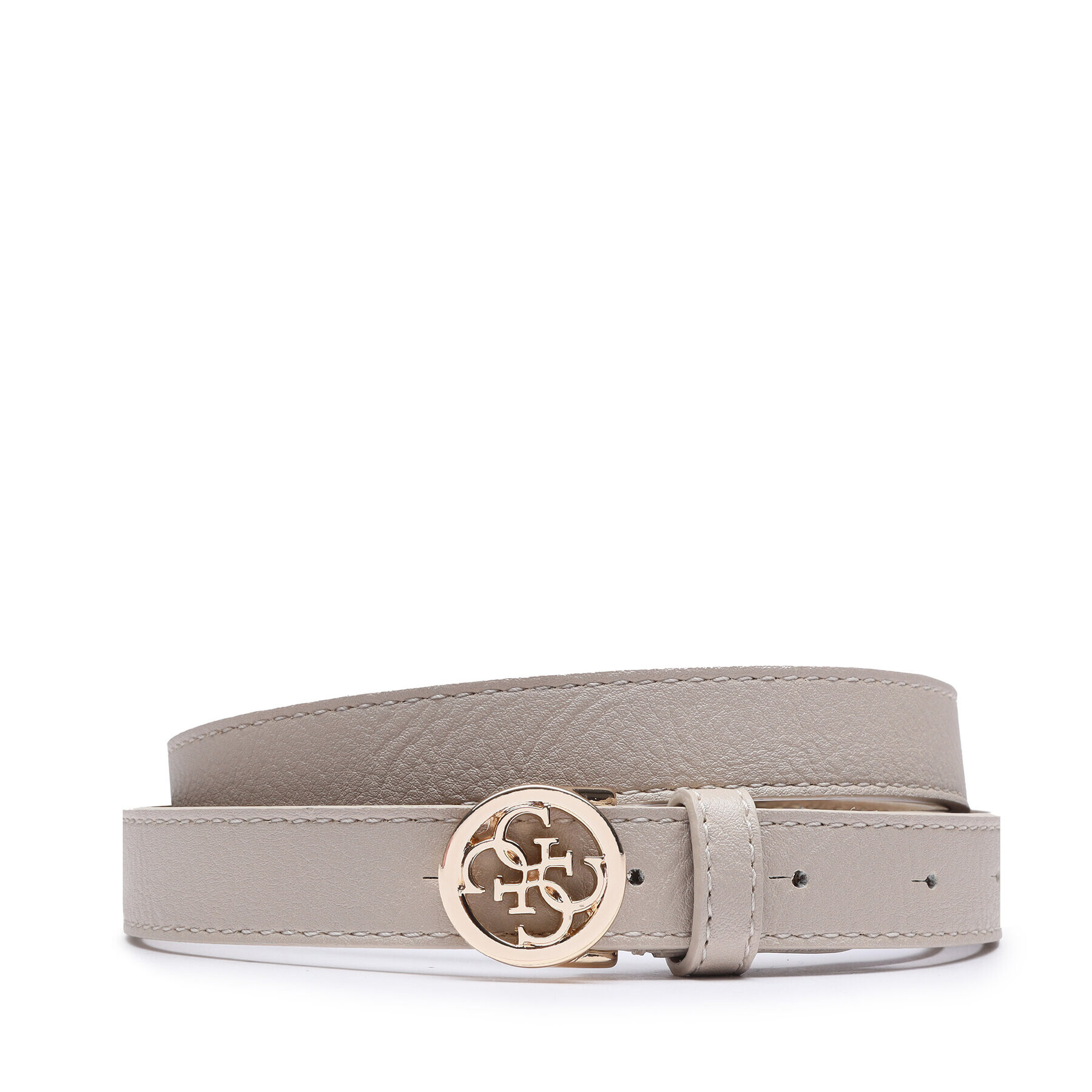 Guess Дамски колан BW7865 P3420 Екрю - Pepit.bg