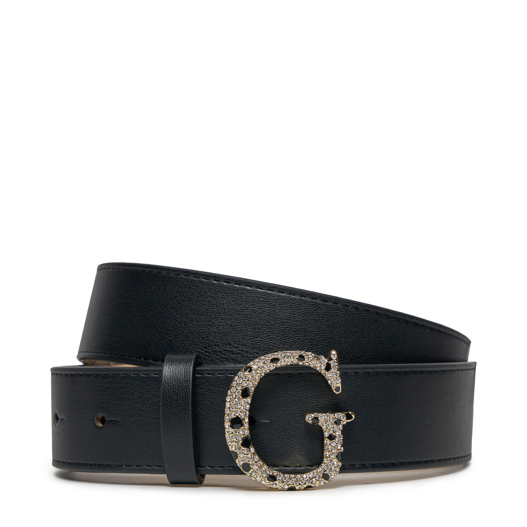 Guess Дамски колан BW9052 P4130 Черен - Pepit.bg