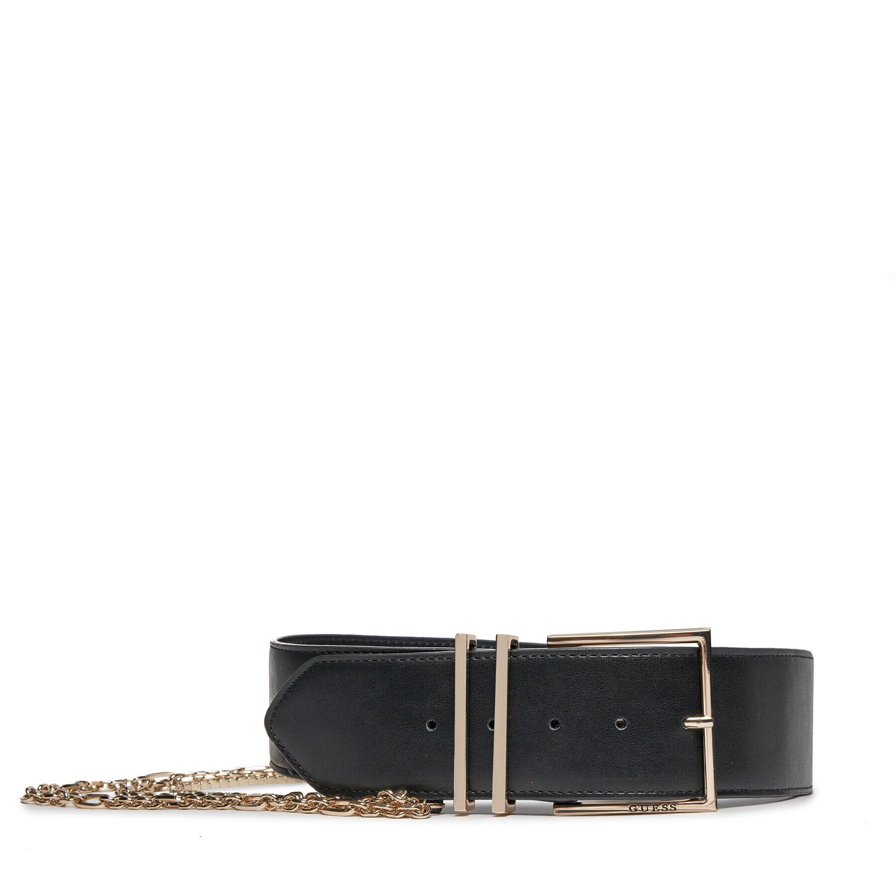 Guess Дамски колан BW9053 P4160 Черен - Pepit.bg