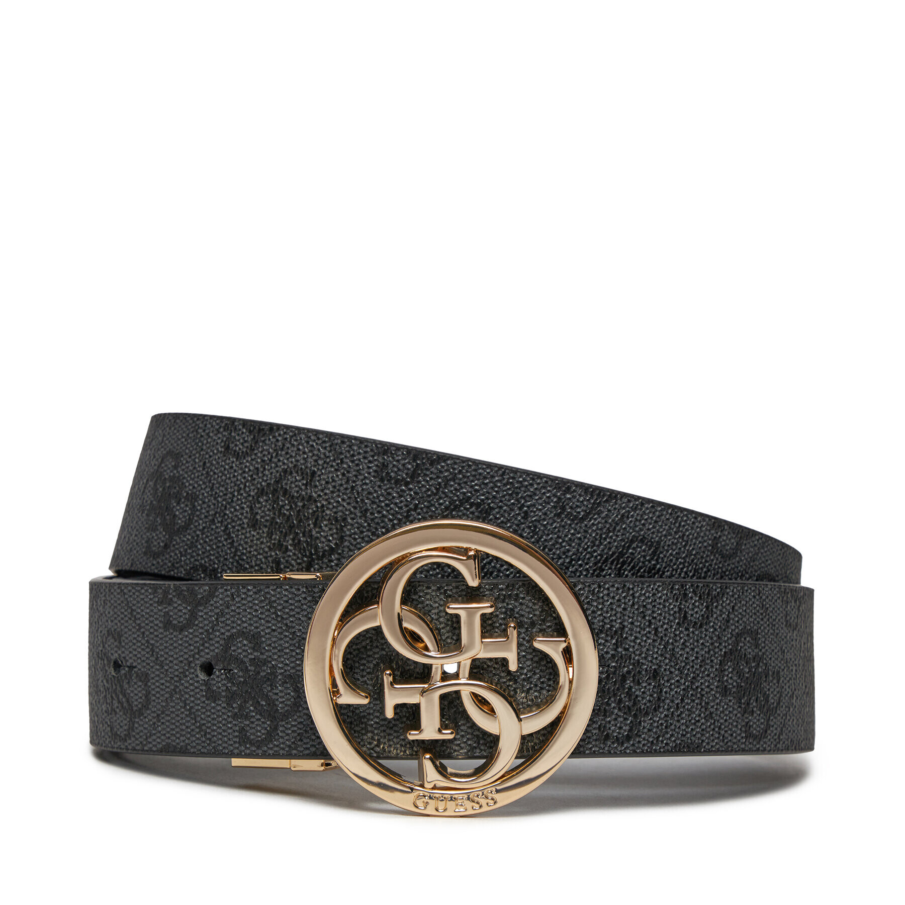 Guess Дамски колан BW9062 P4135 Черен - Pepit.bg