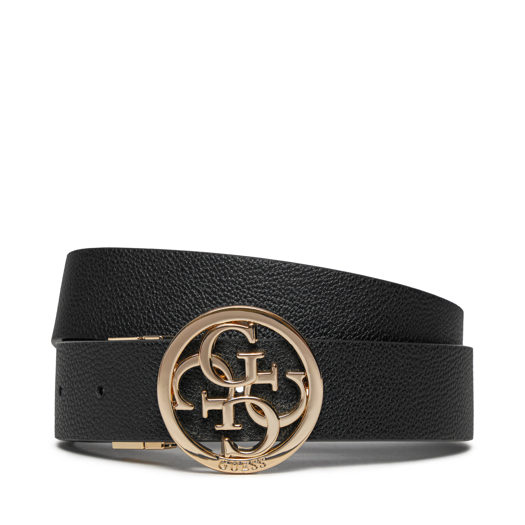 Guess Дамски колан BW9062 P4135 Черен - Pepit.bg