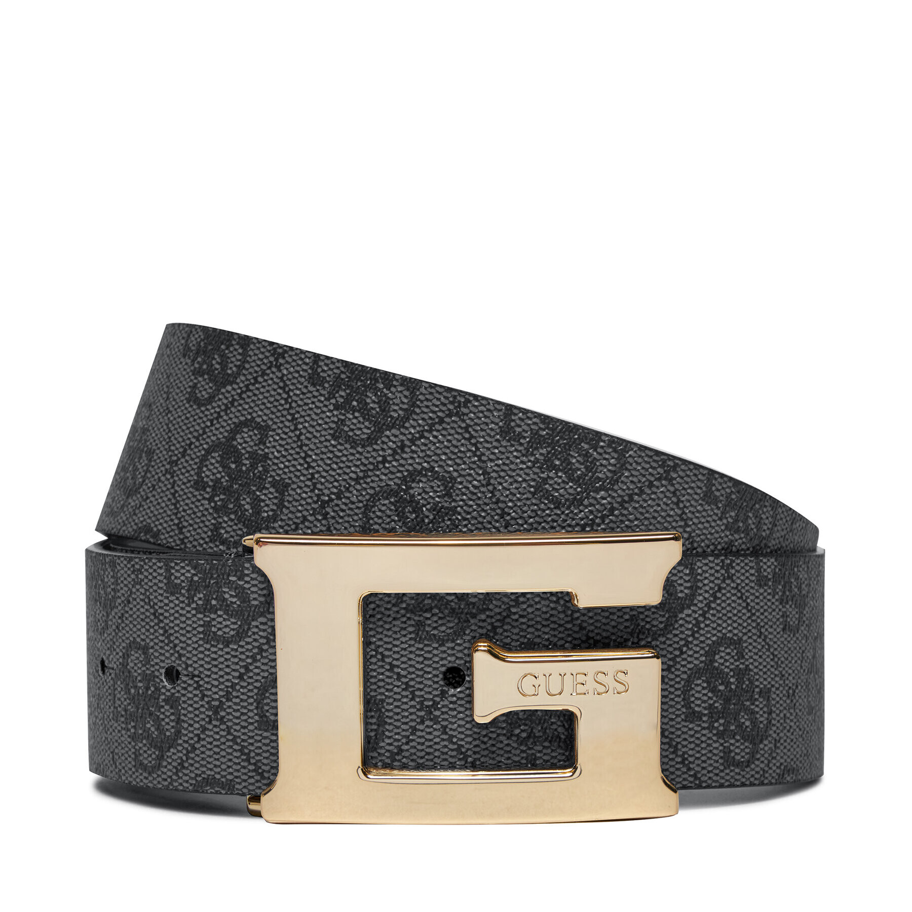 Guess Дамски колан BW9063 P4140 Черен - Pepit.bg